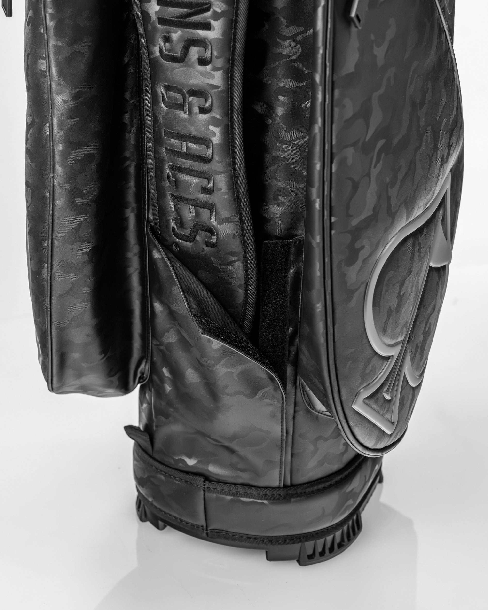 Player Preferred™ Cart Bag - Black Camo