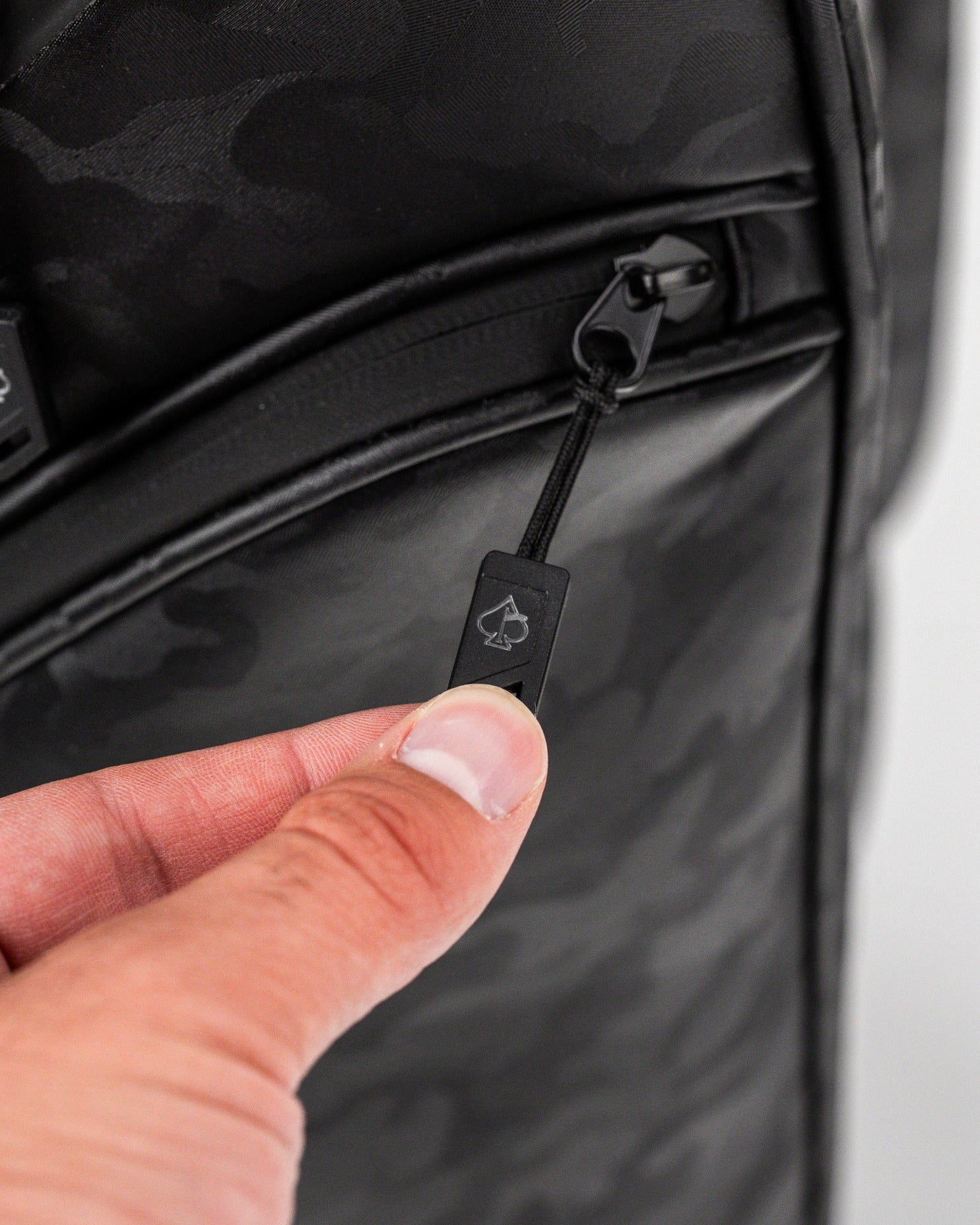 Player Preferred™ Cart Bag - Black Camo