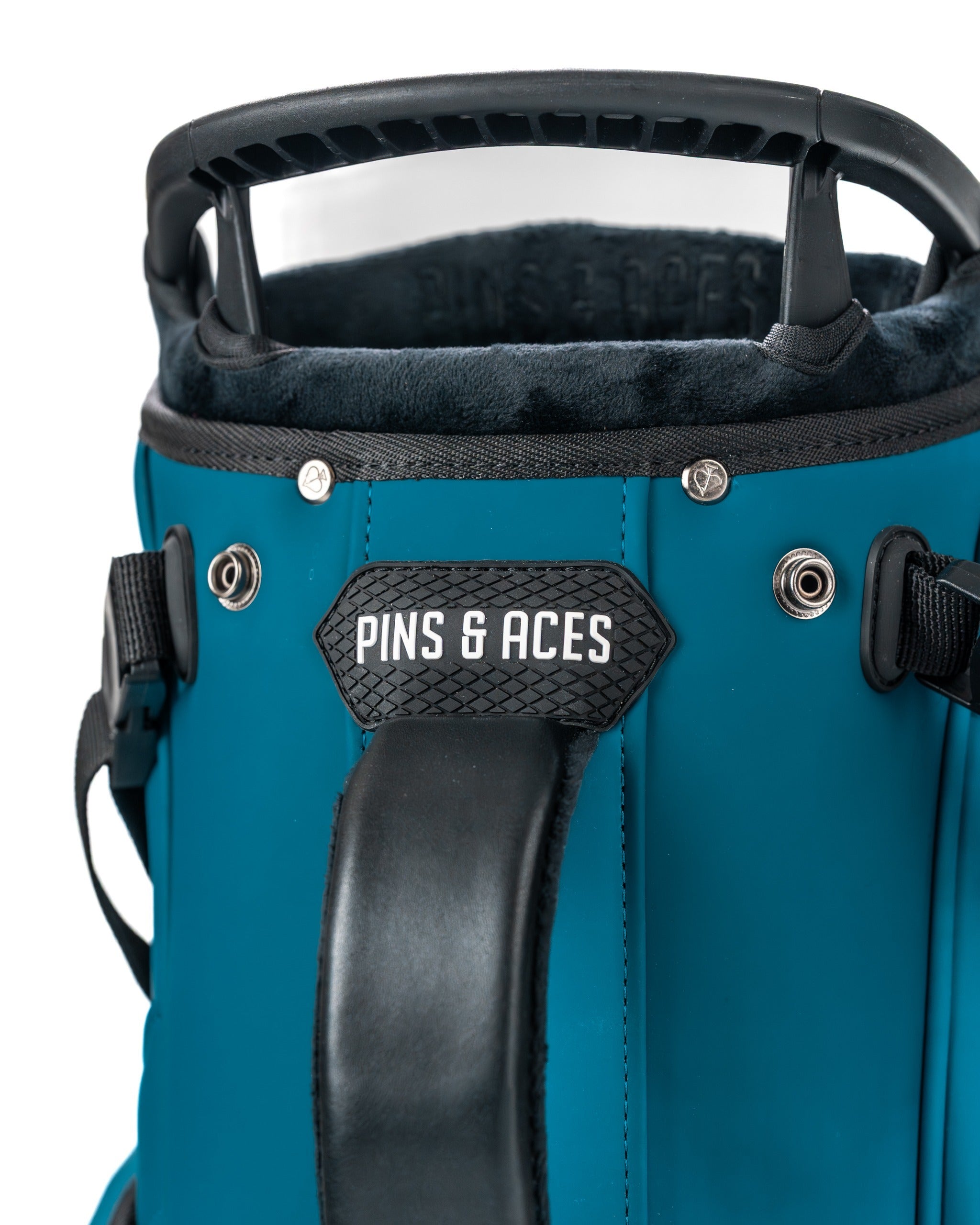 Sea Strike Player Preferred golf bag featuring a sleek design, durable materials, and a comfortable carrying handle.