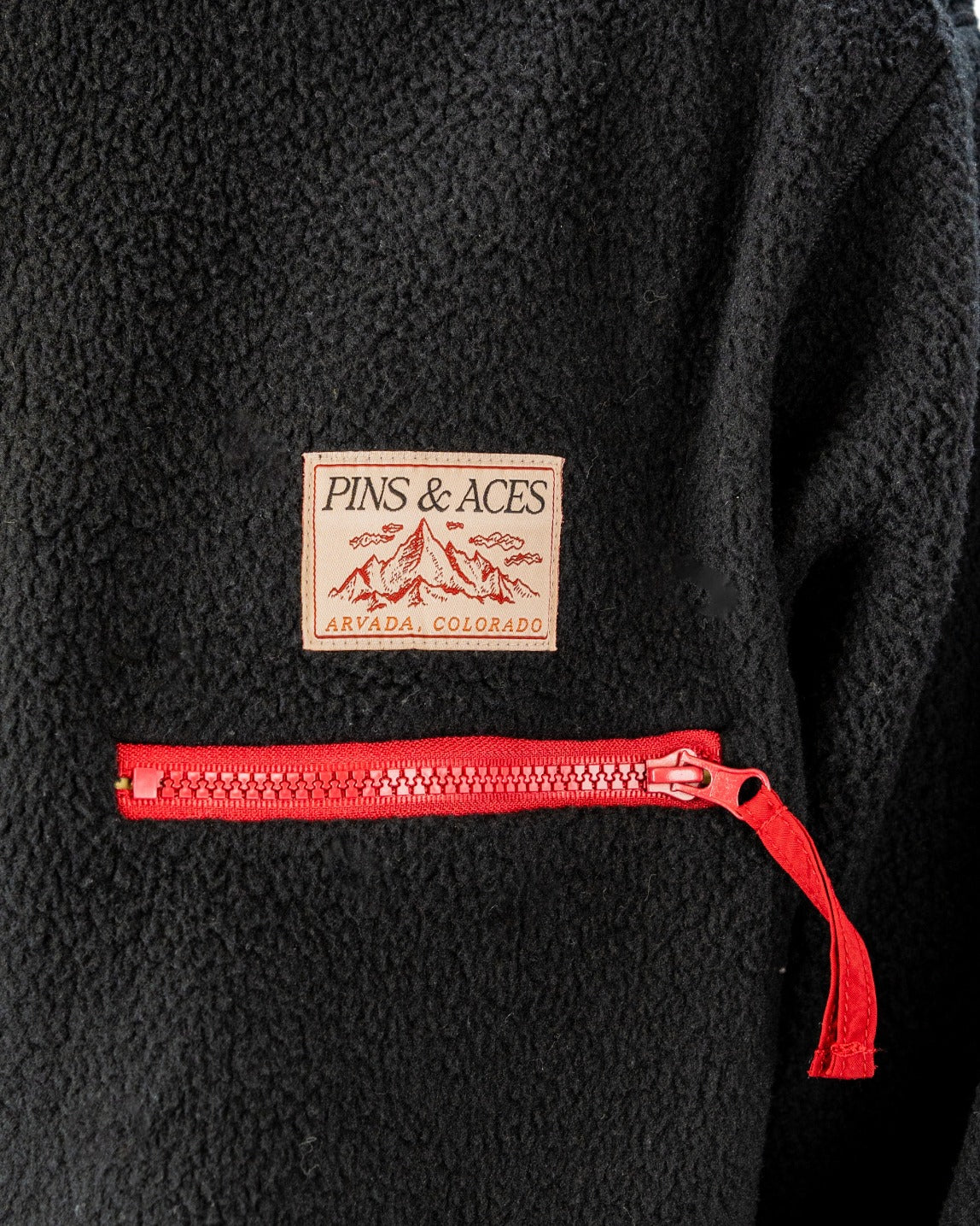 Vintage Fleece - Night Hornet