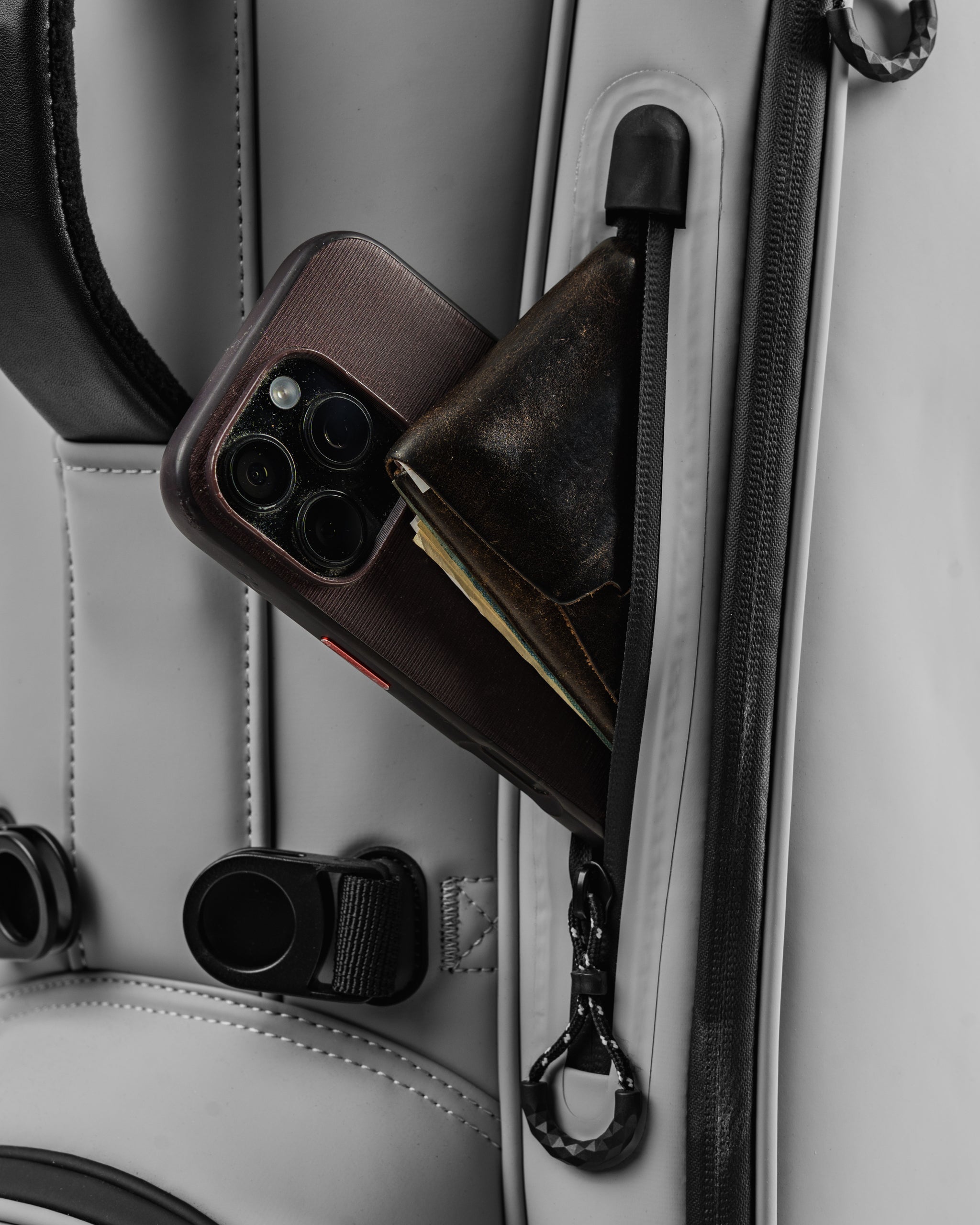 Player Preferred™ Golf Bag - Granite