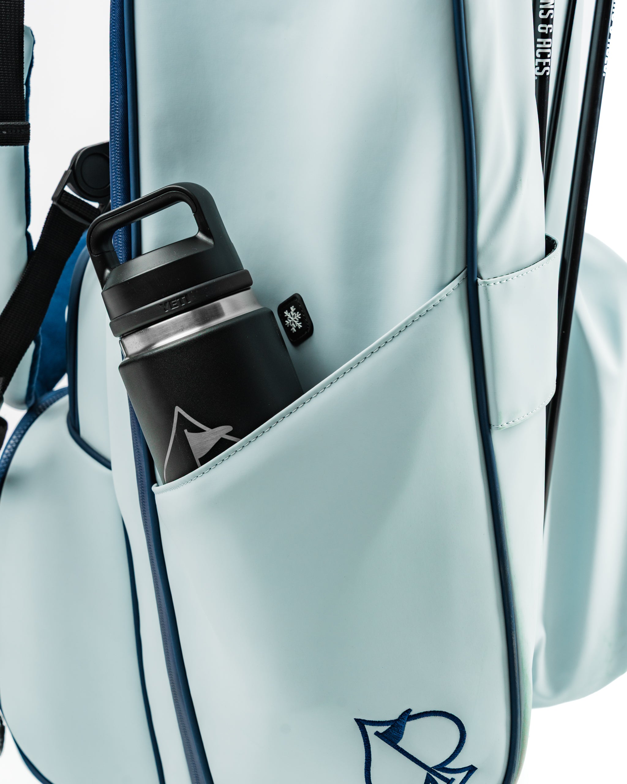 Player Preferred™ Golf Bag - Polar Frost