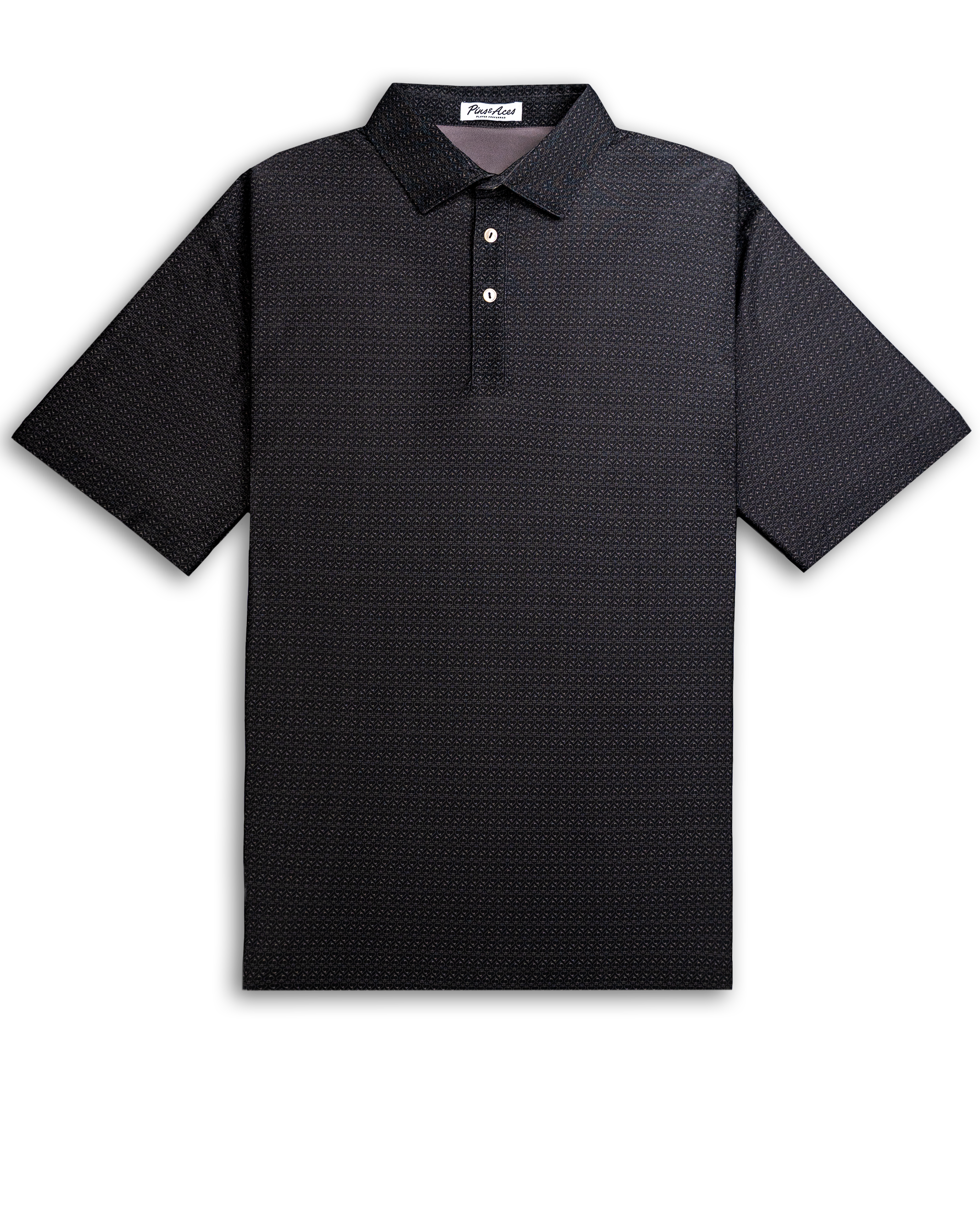 Player Preferred™ Polo in Midnight Spade, featuring a sleek design and modern fit, ideal for activewear and casual outings.