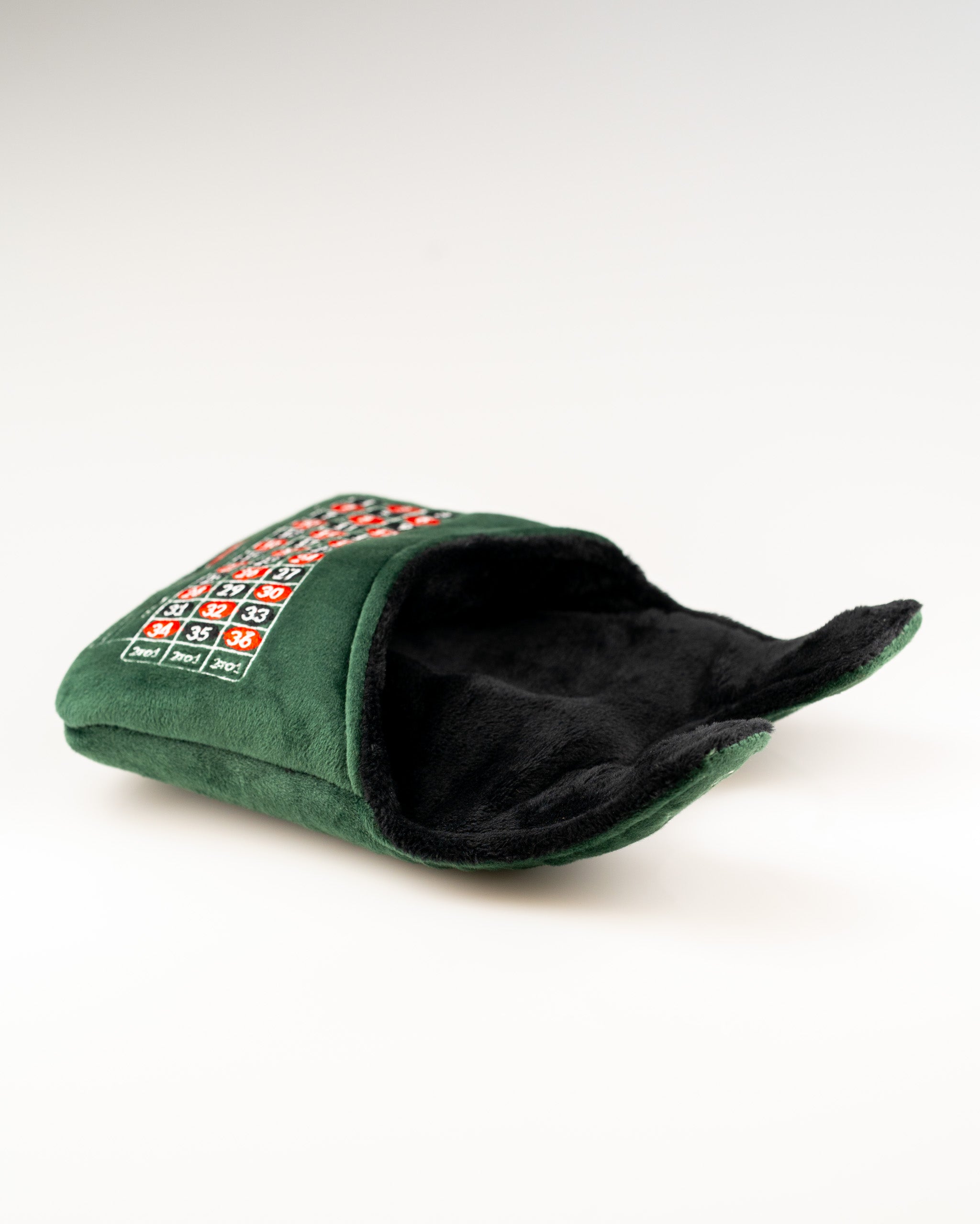 Roulette - Center Shaft Mallet Putter Cover