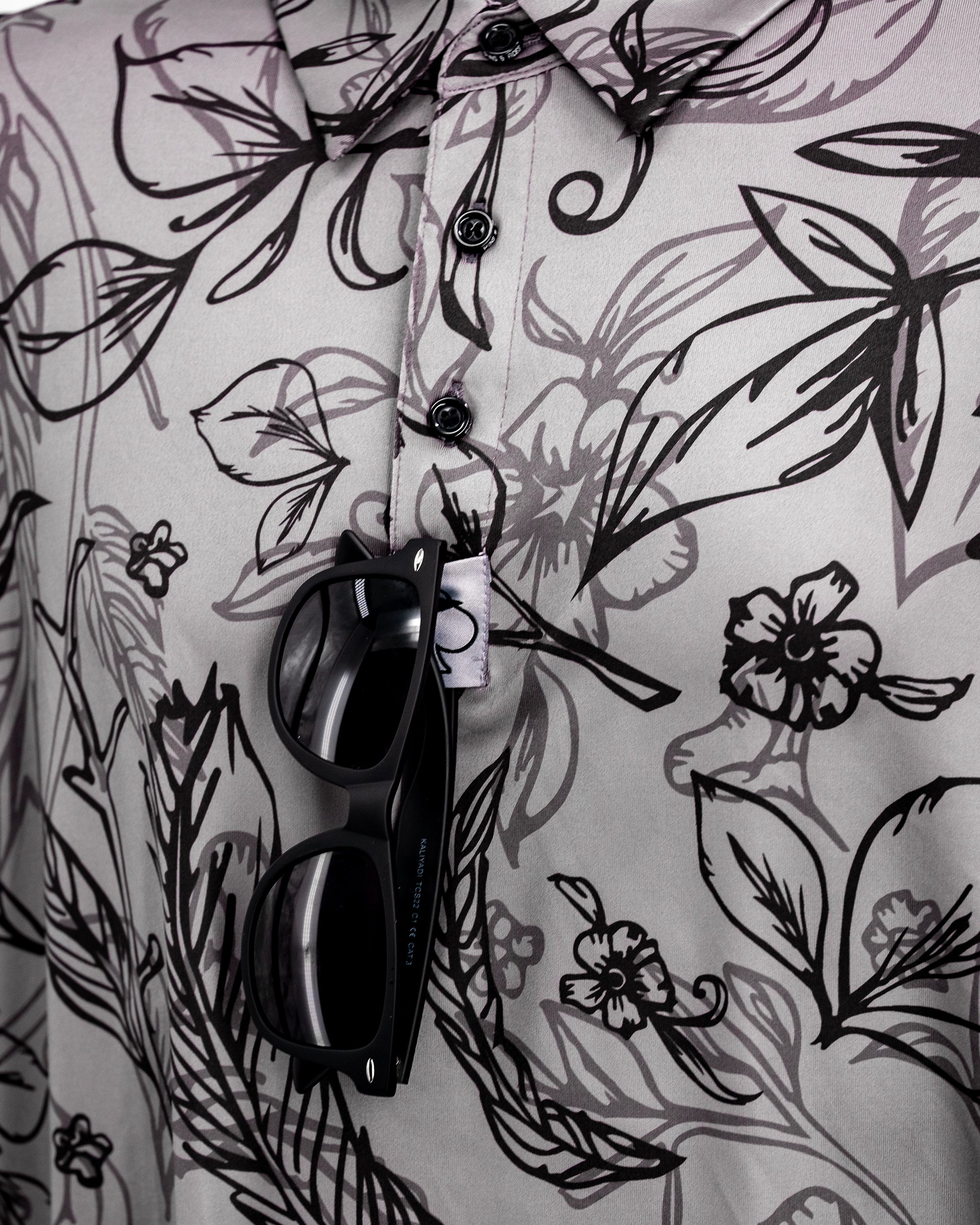 Cabo Midnight swimwear in deep navy blue featuring a stylish design and minimalistic aesthetic.