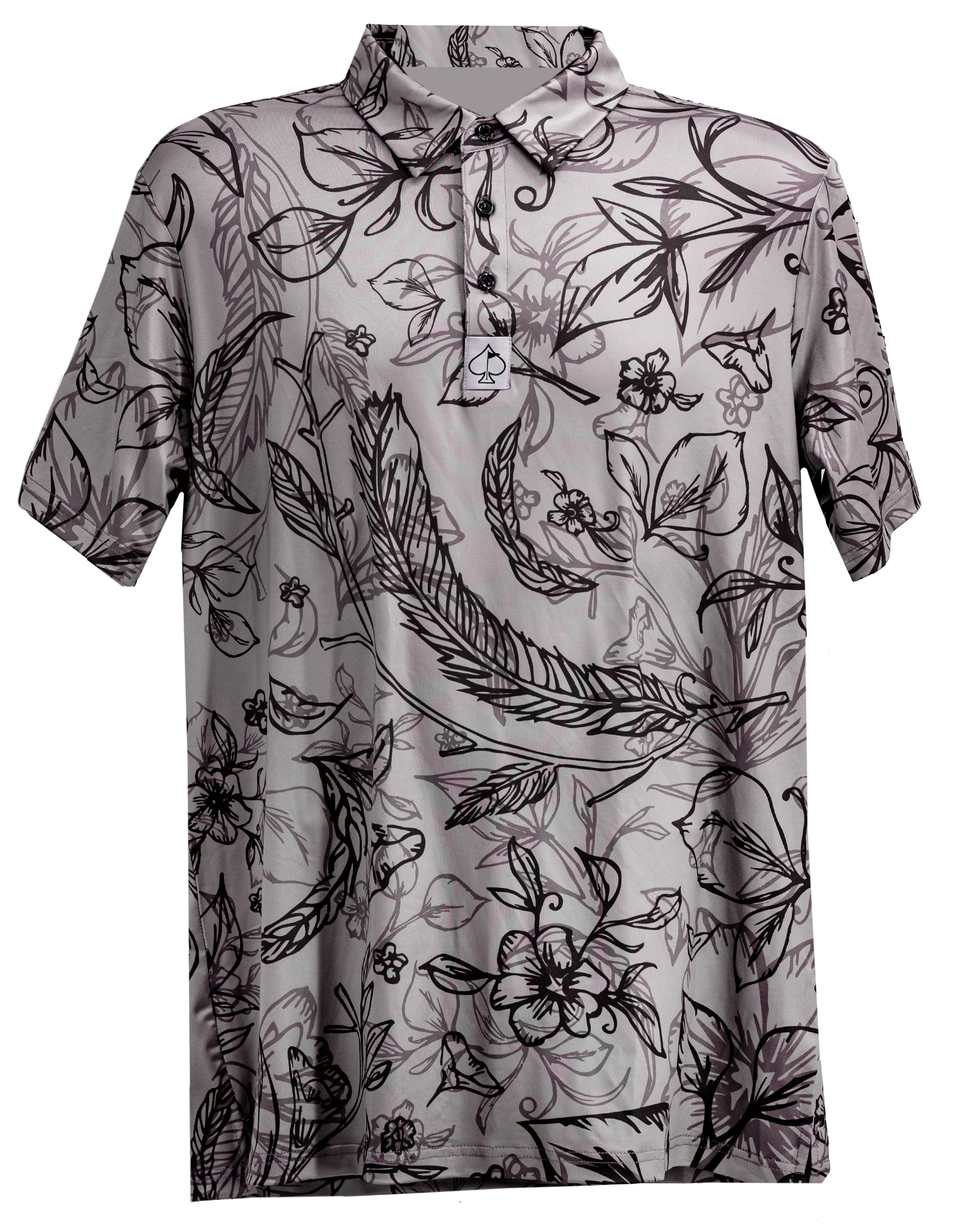 Cabo Midnight women's clothing featuring a stylish navy blue design, displayed on a sleek mannequin.