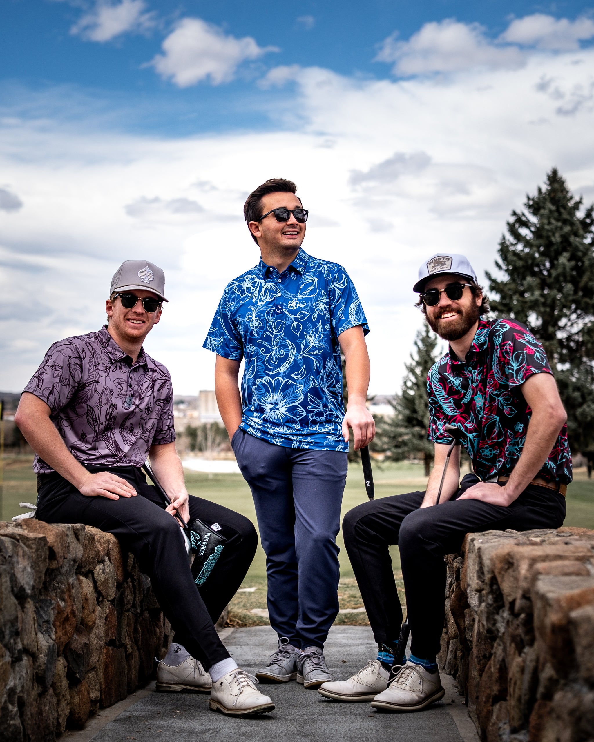 Stylish Cabo Ocean beachwear on a model against a vibrant beach backdrop, showcasing a colorful and relaxed summer look.