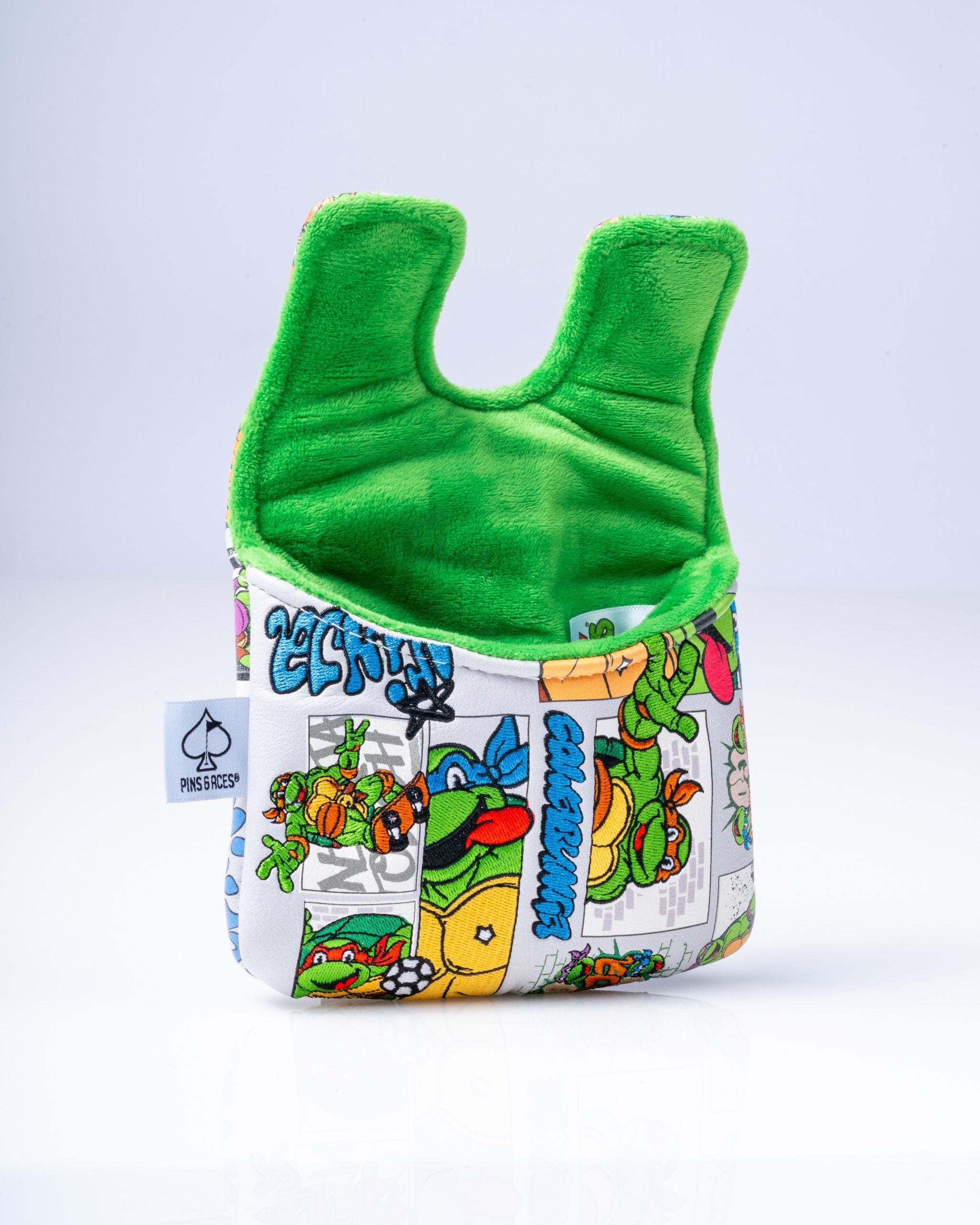 TMNT - Comics Center Shaft Mallet Putter Cover