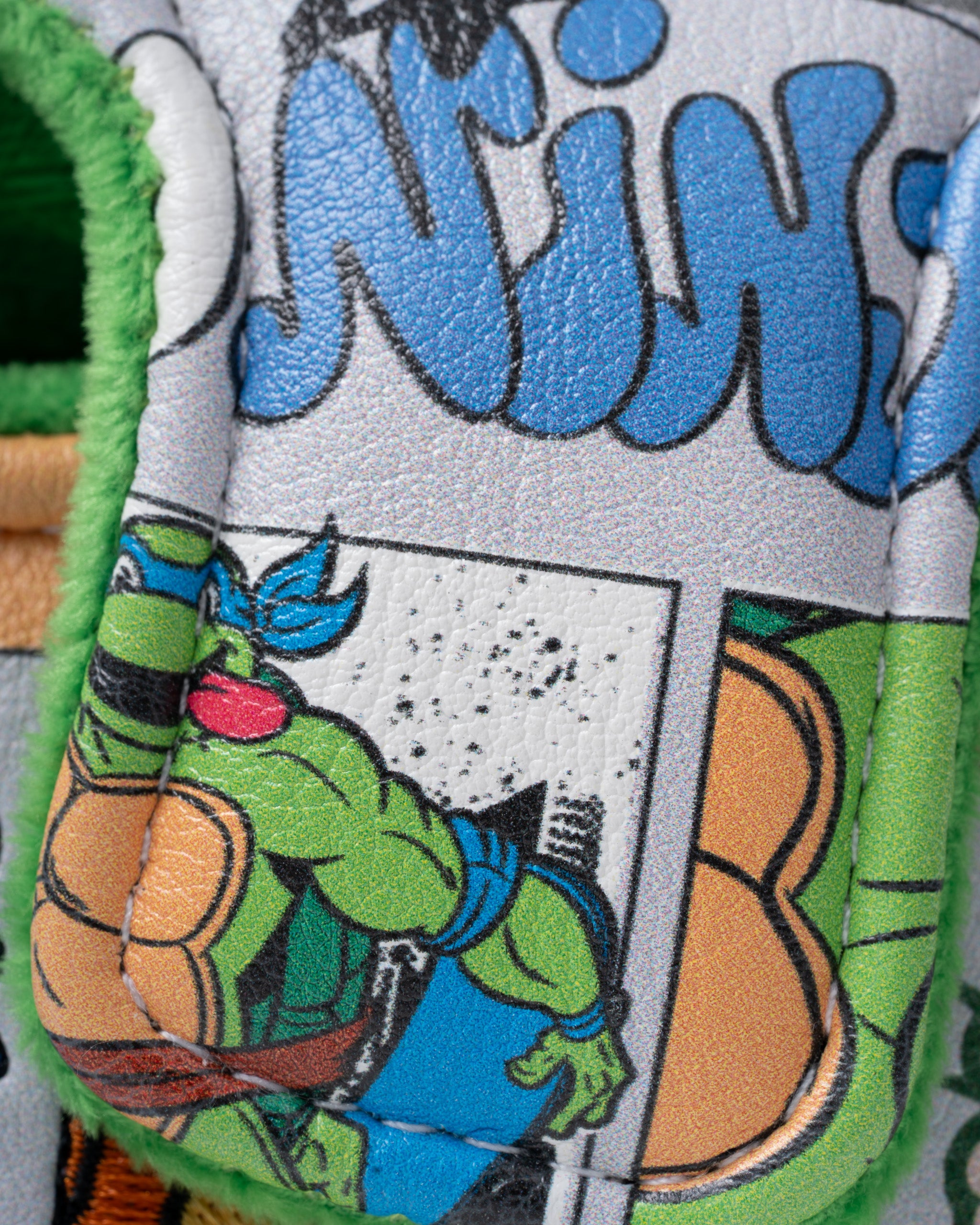 TMNT - Comics Center Shaft Mallet Putter Cover
