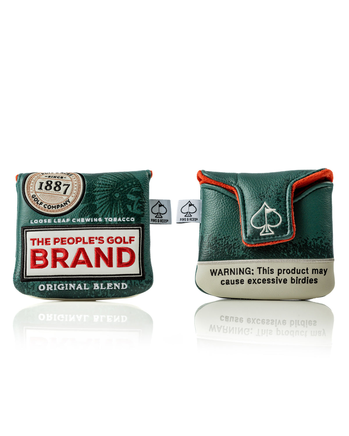 Chewing Tobacco - Mallet Cover