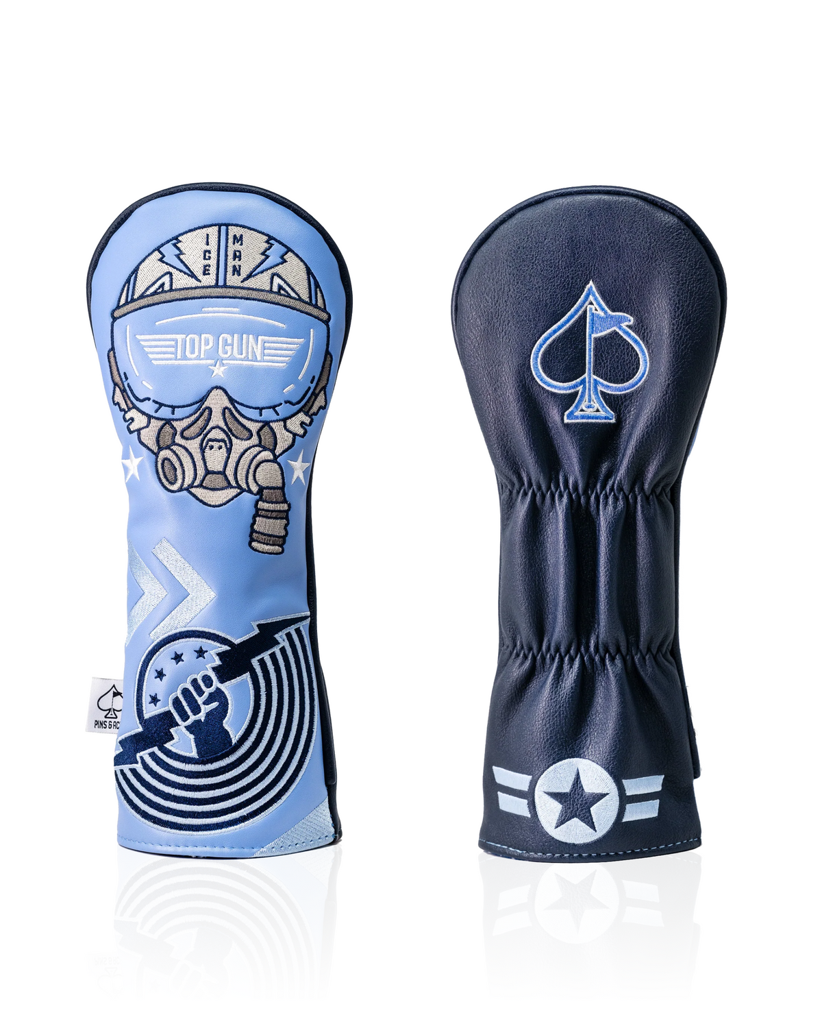 Top Gun - Ice Man Fairway Headcover