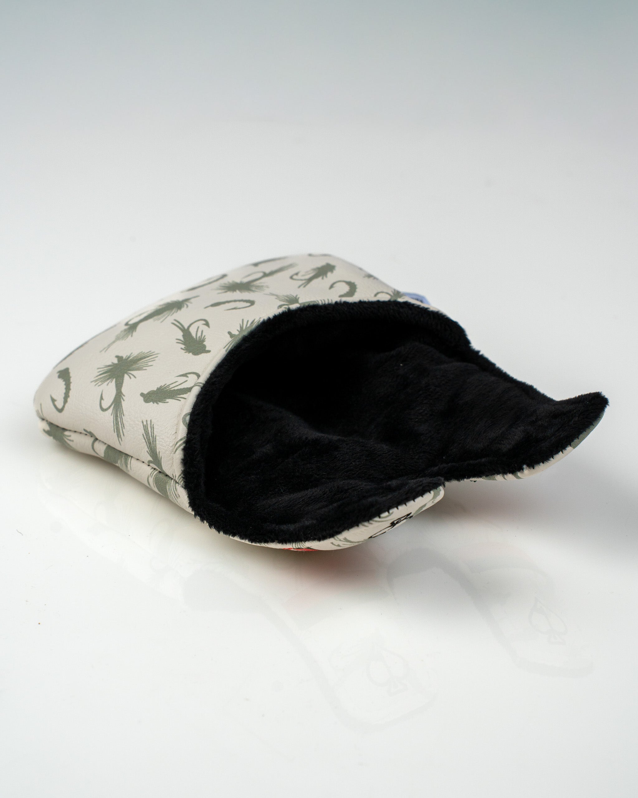 Trout - Center Shaft Mallet Putter Cover