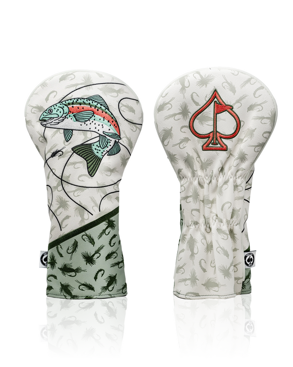 Trout Driver Headcover