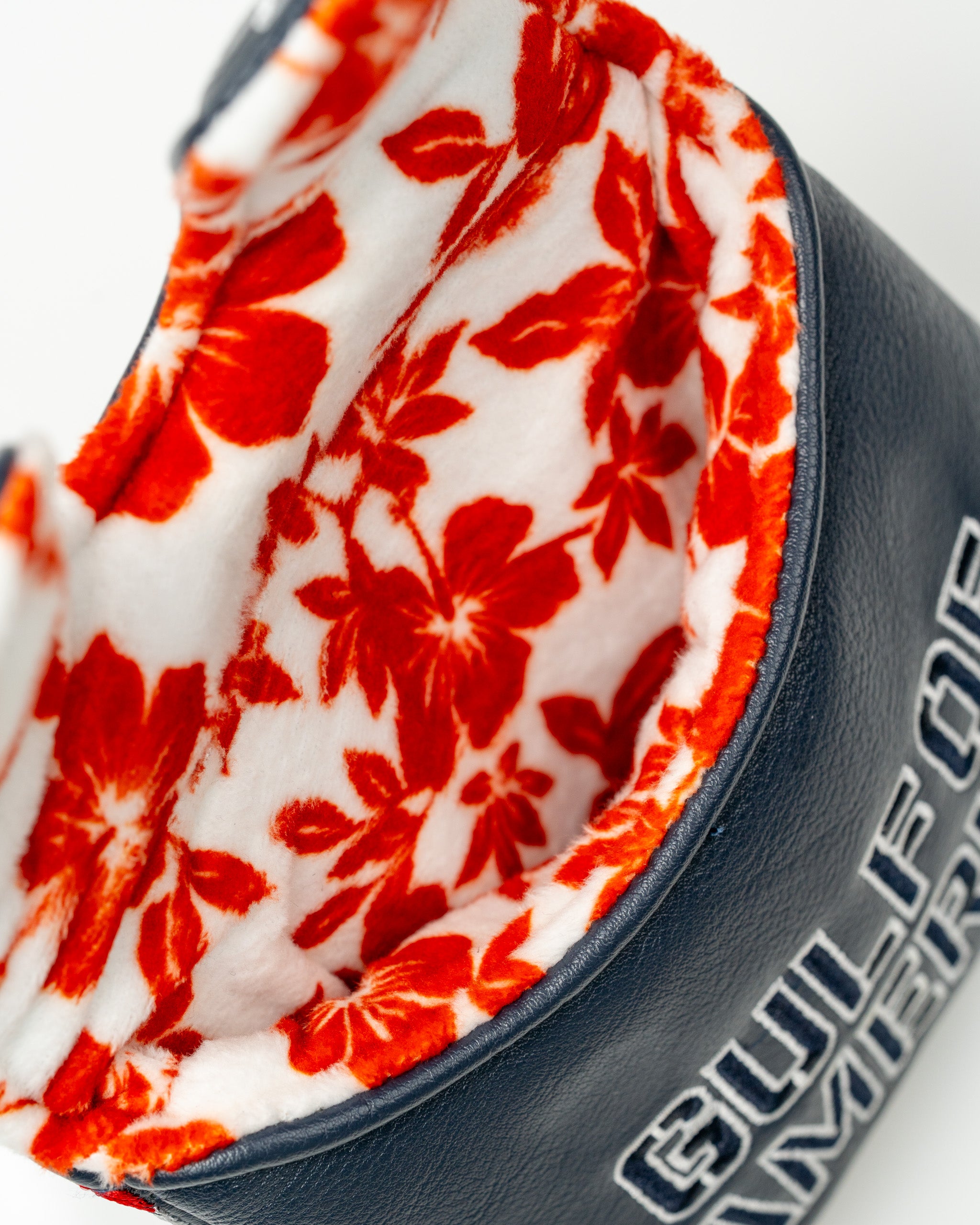 Trump - Gulf of America - Center Shaft Mallet Putter Cover