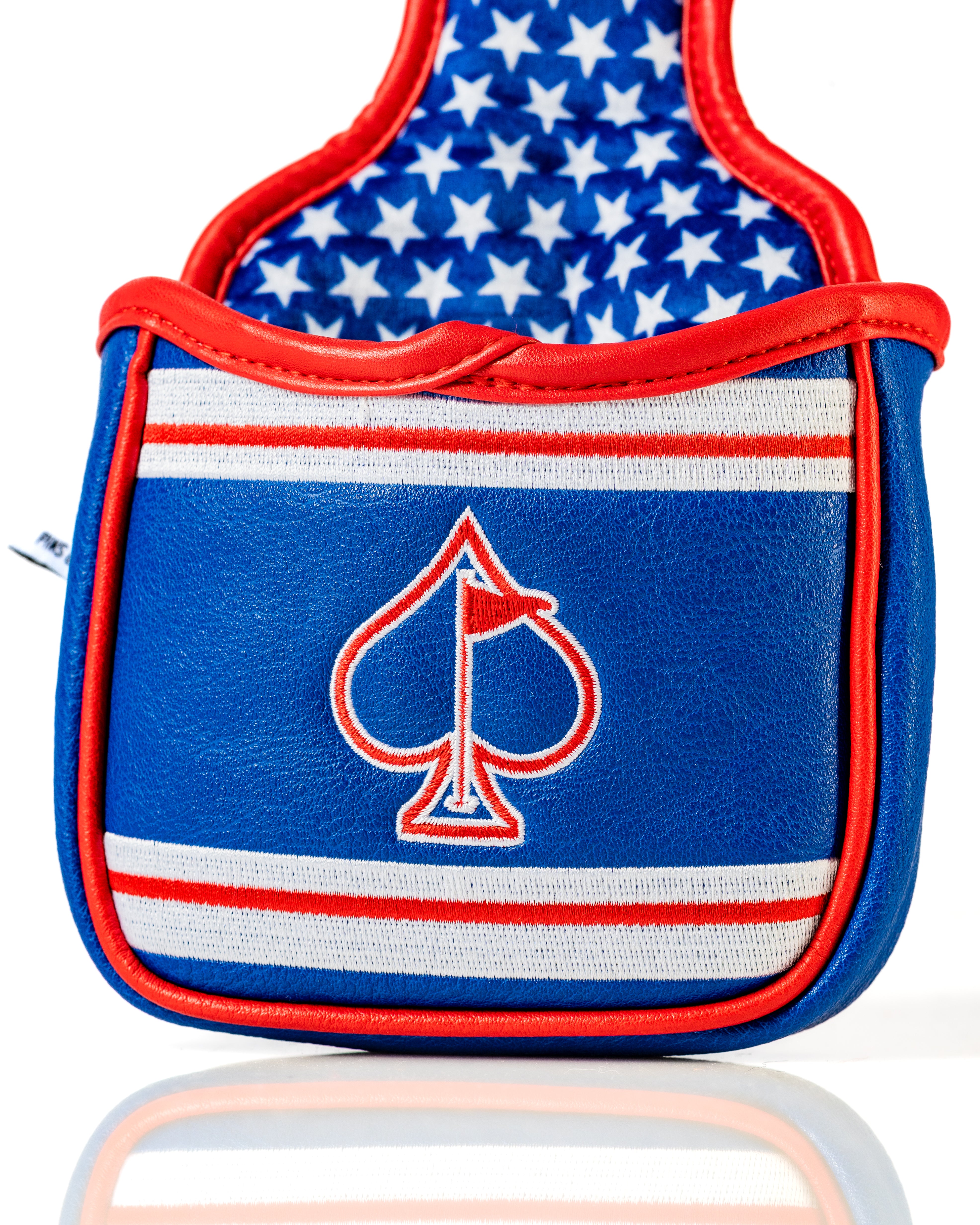 USA Tribute 2.0 - Mallet Putter Cover