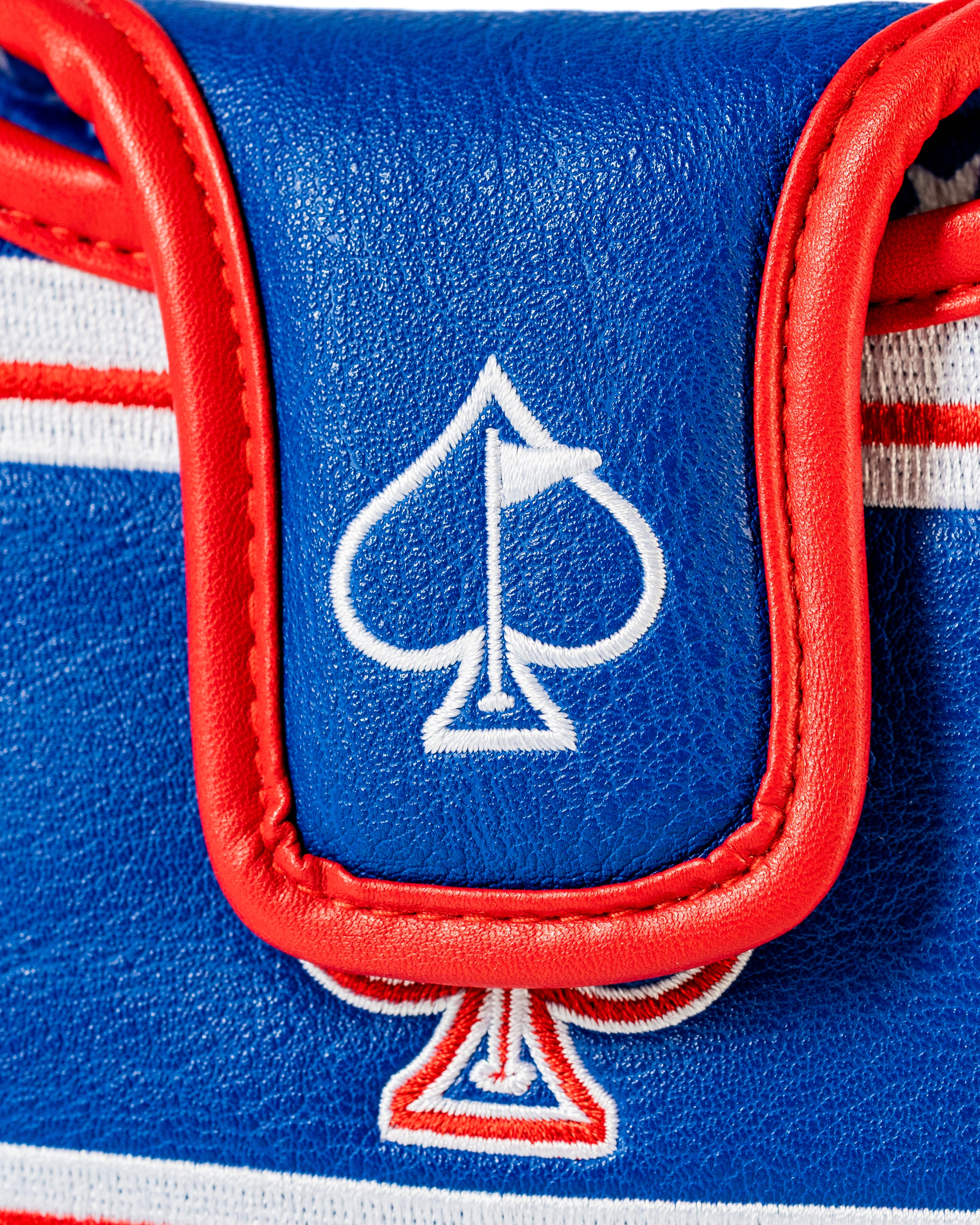 USA Tribute 2.0 - Mallet Putter Cover