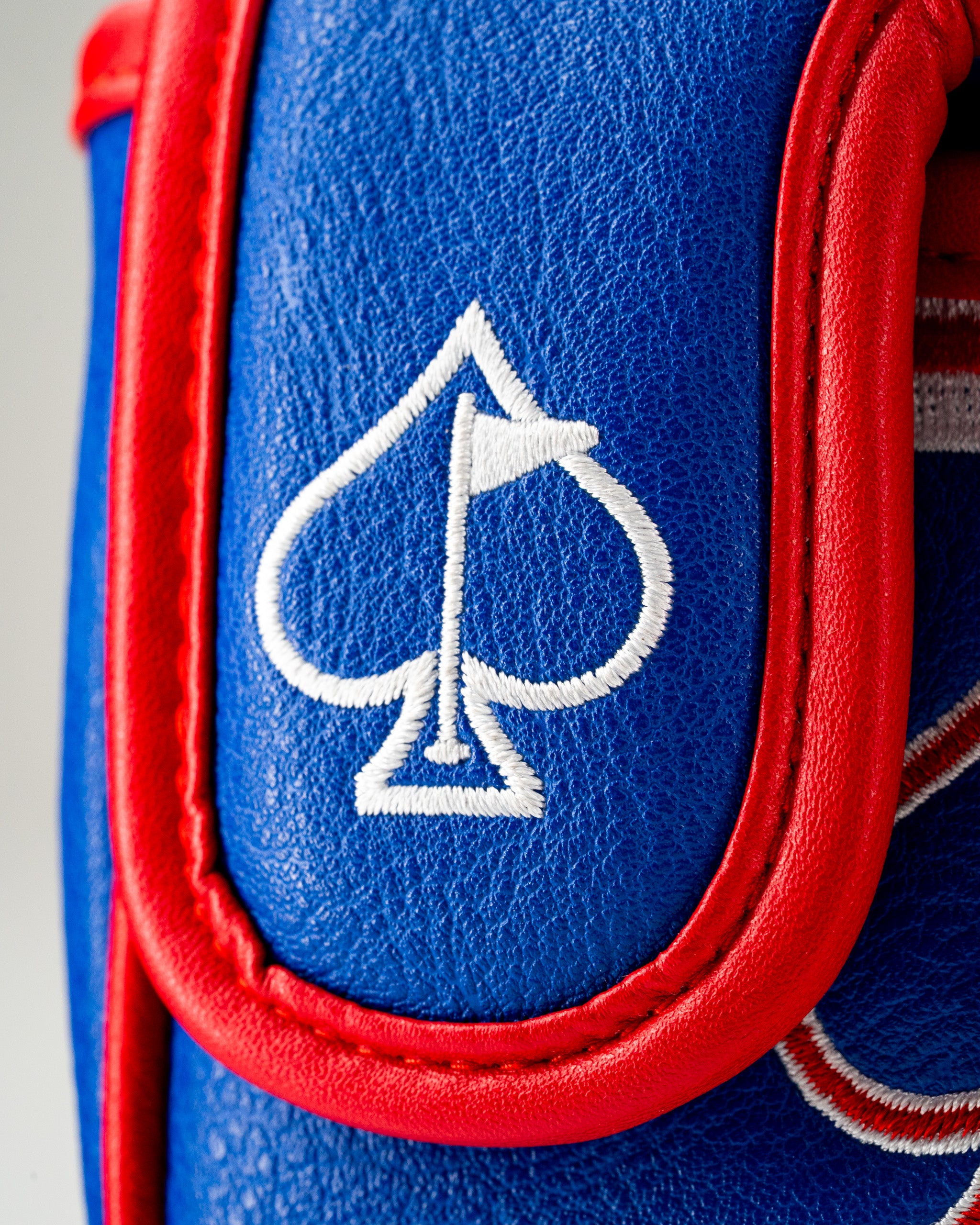 USA Tribute 2.0 - Center Shaft Mallet Putter Cover