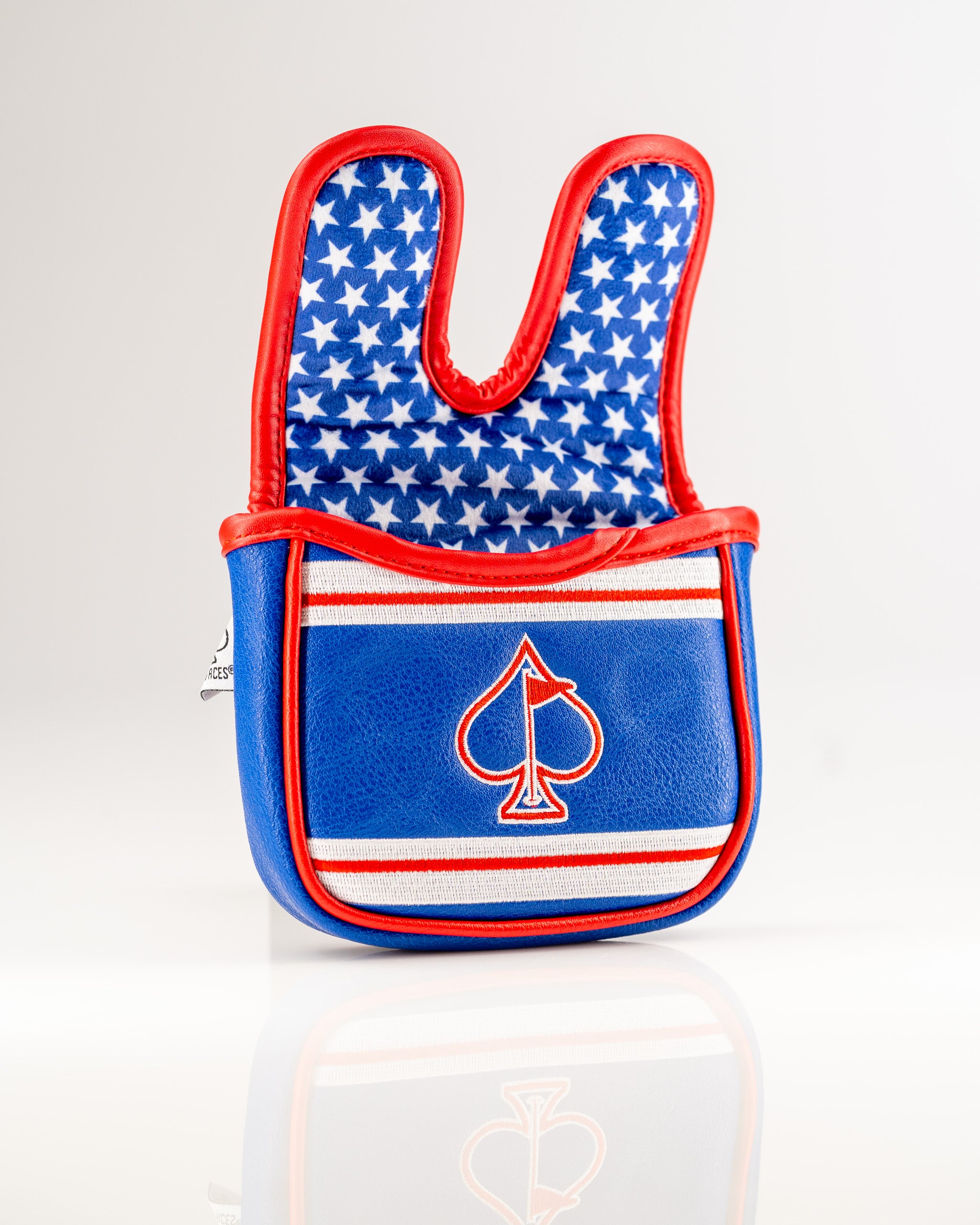 USA Tribute 2.0 - Center Shaft Mallet Putter Cover