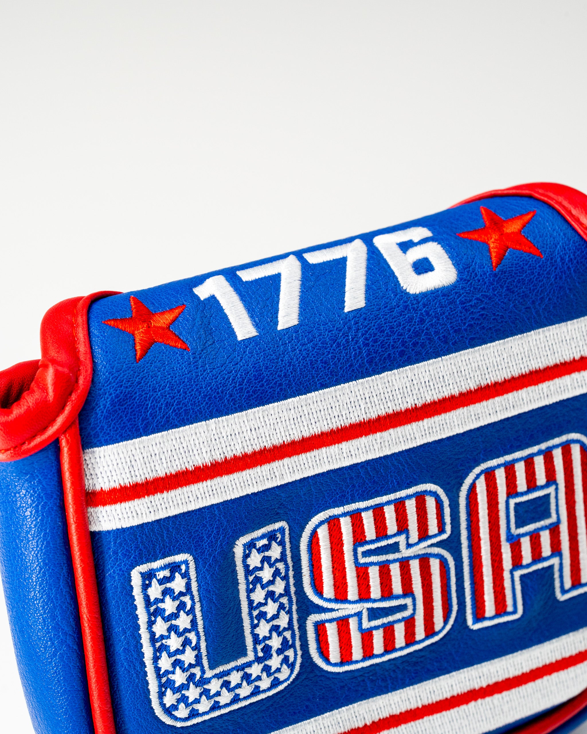 USA Tribute 2.0 - Center Shaft Mallet Putter Cover