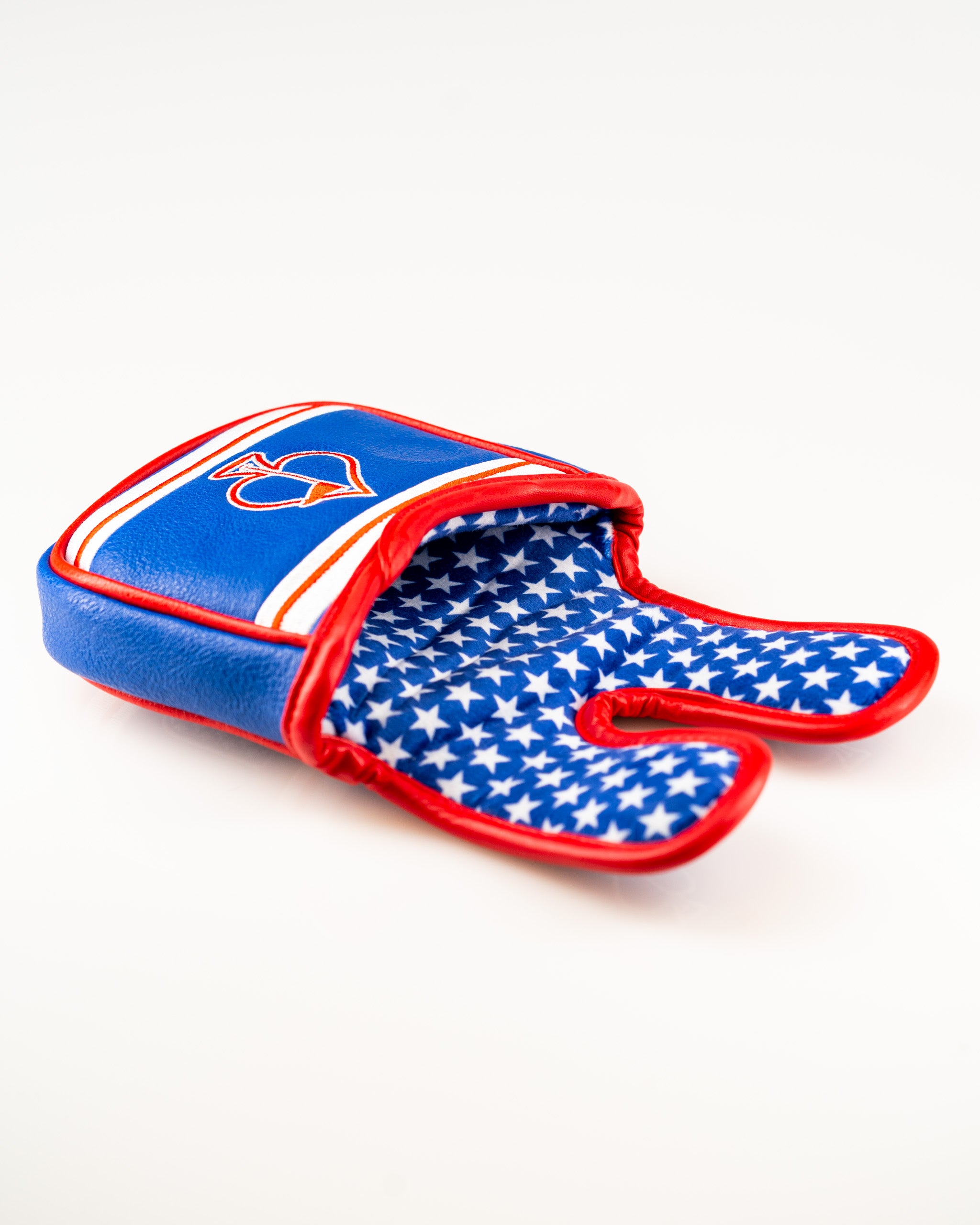 USA Tribute 2.0 - Center Shaft Mallet Putter Cover