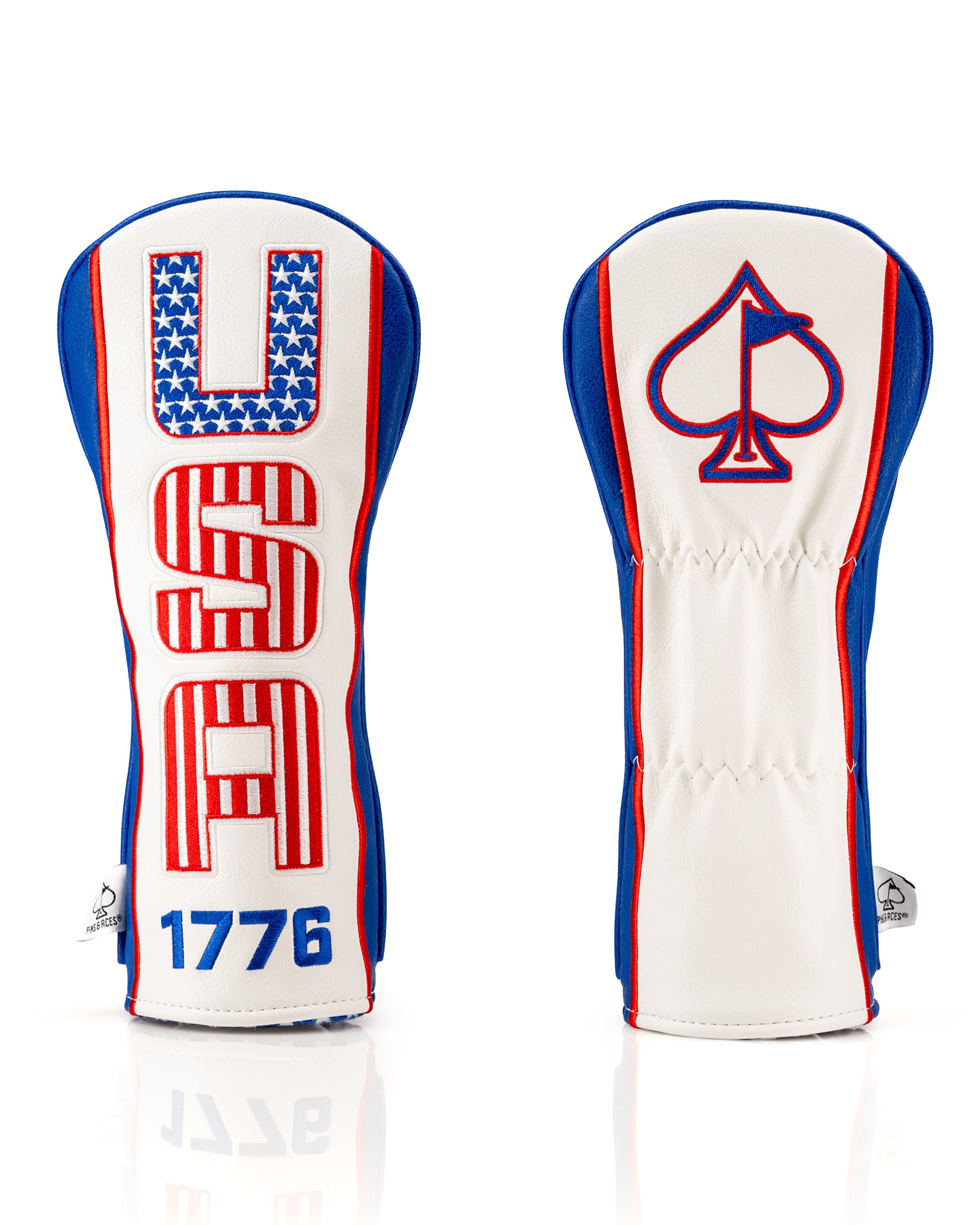 USA Tribute 2.0 - Fairway Cover