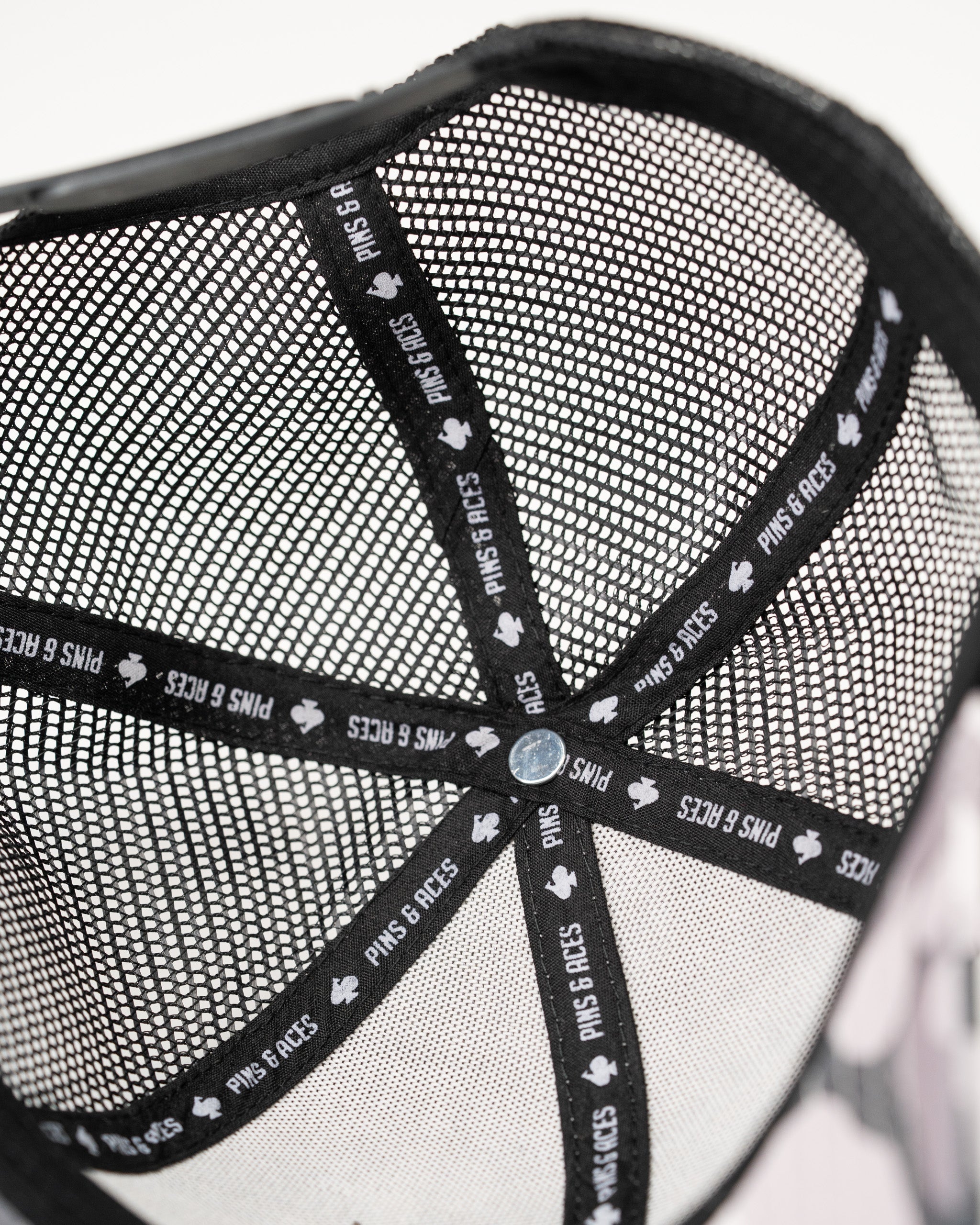 Trucker Hat - Urban Camo