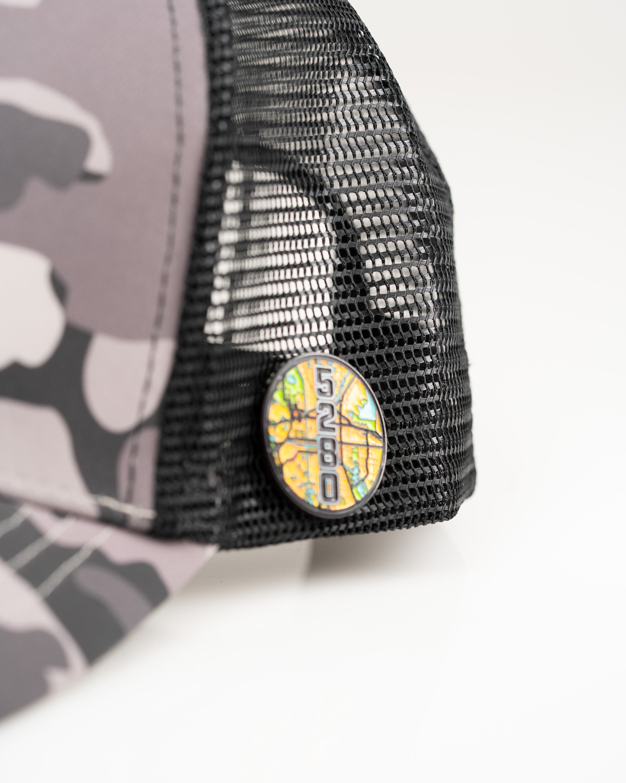 Trucker Hat - Urban Camo