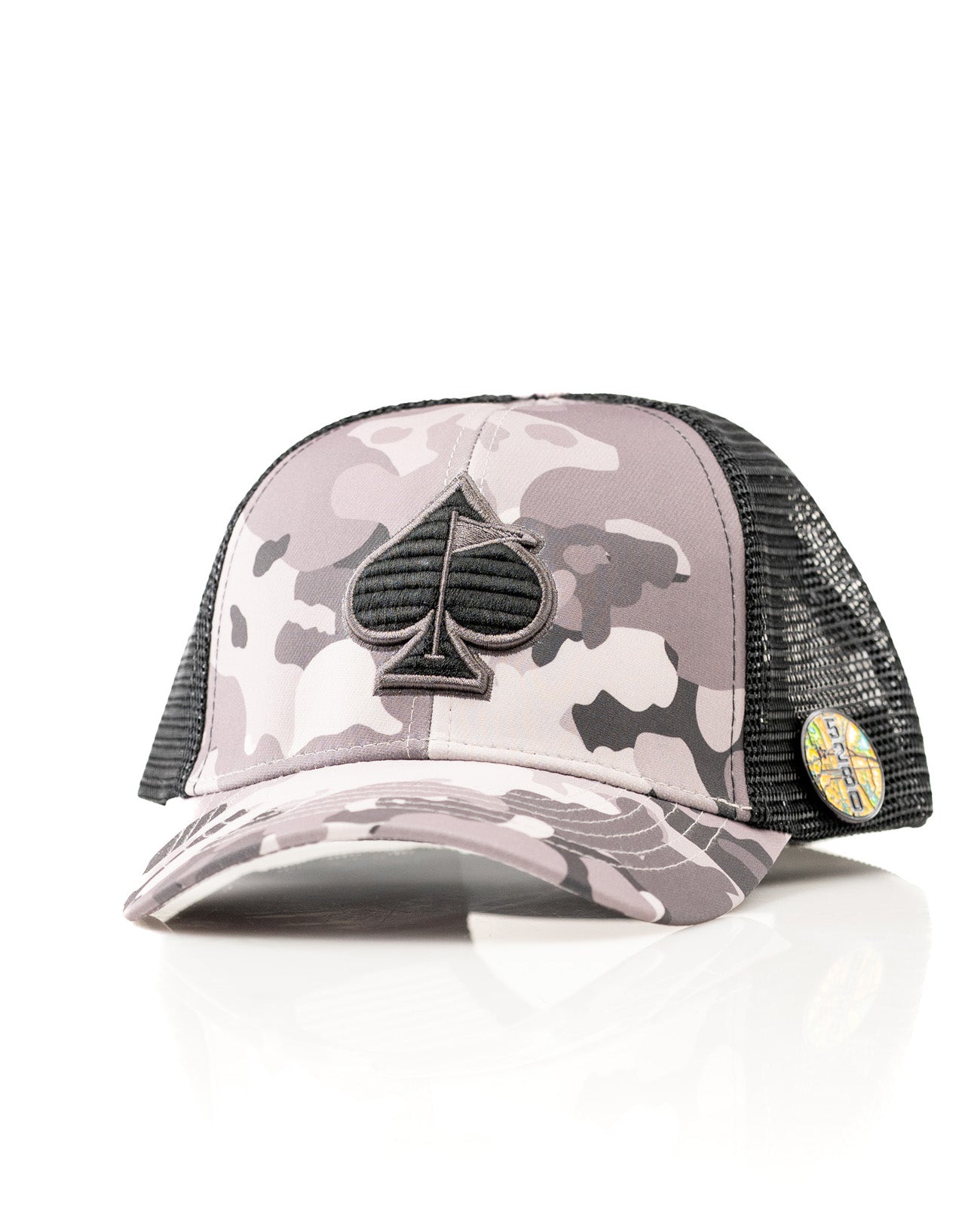 Trucker Hat - Urban Camo