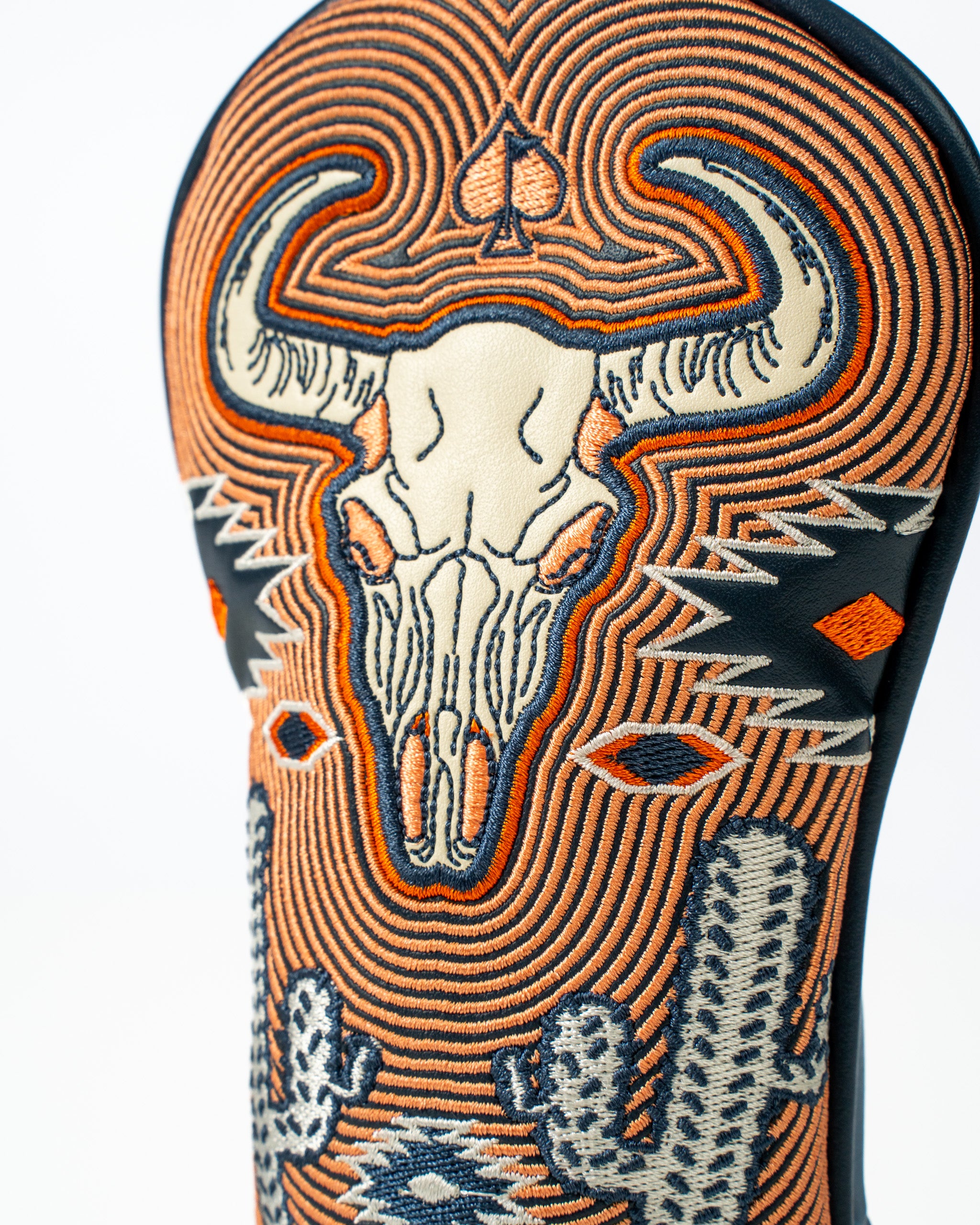 Western Aesthetic - Hybrid Headcover