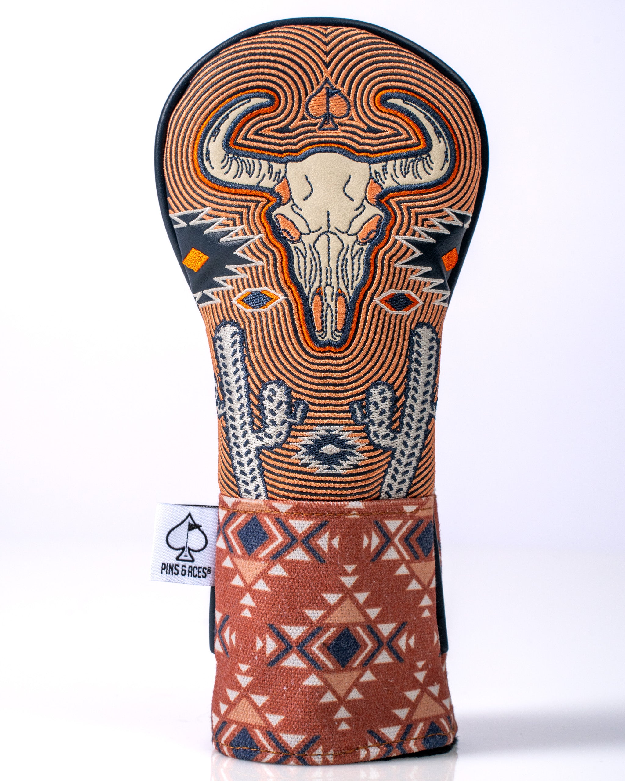 Western Aesthetic - Hybrid Headcover