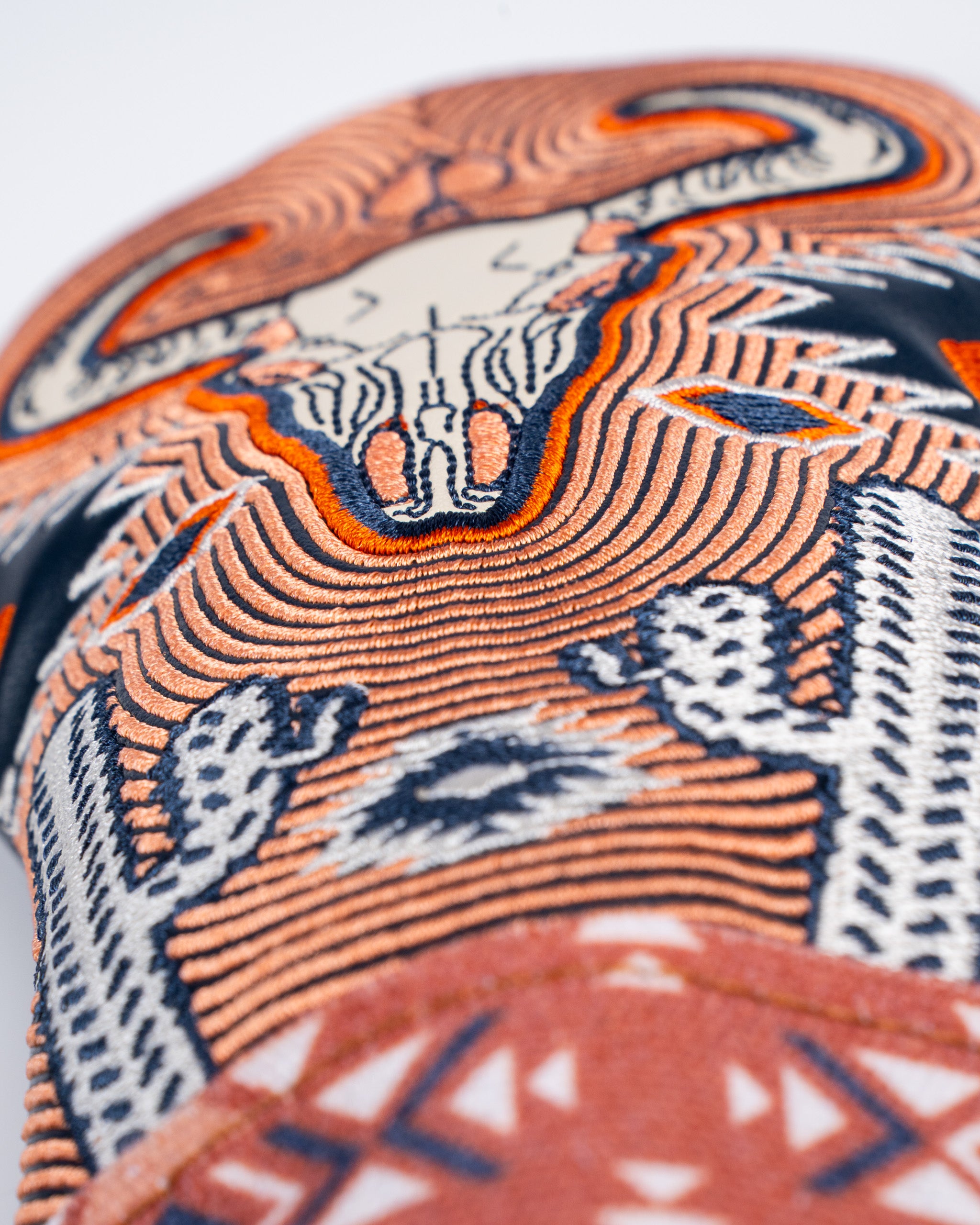 Western Aesthetic - Hybrid Headcover