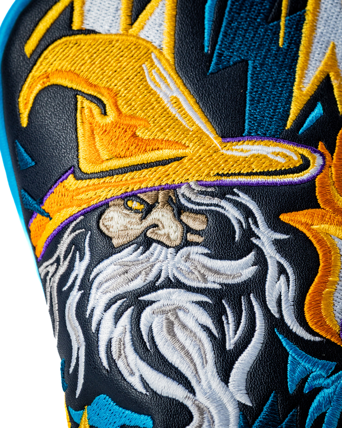 Wizard - Hybrid Cover