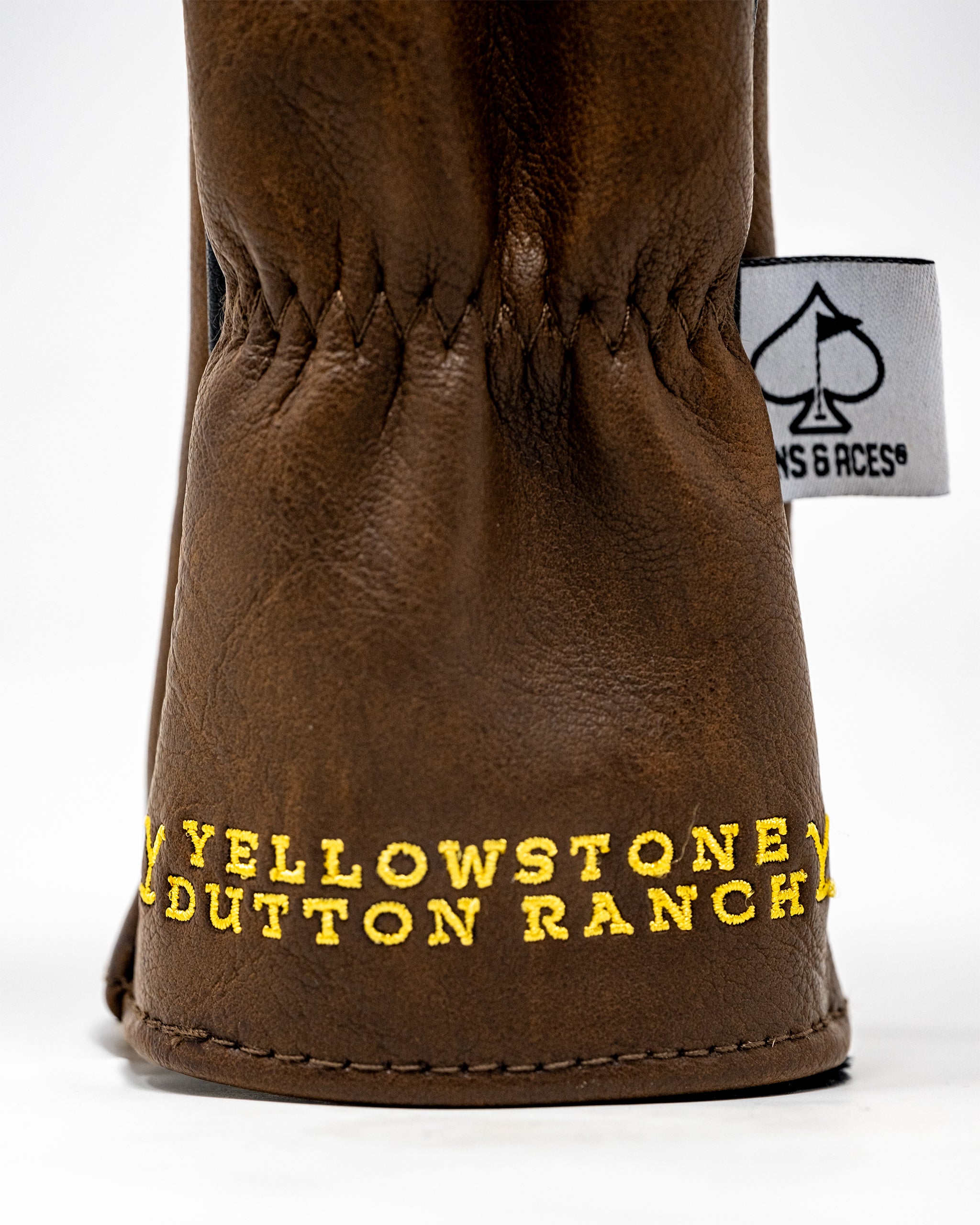 Yellowstone Hybrid Cover featuring a sleek design and vibrant colors designed to protect outdoor gear.
