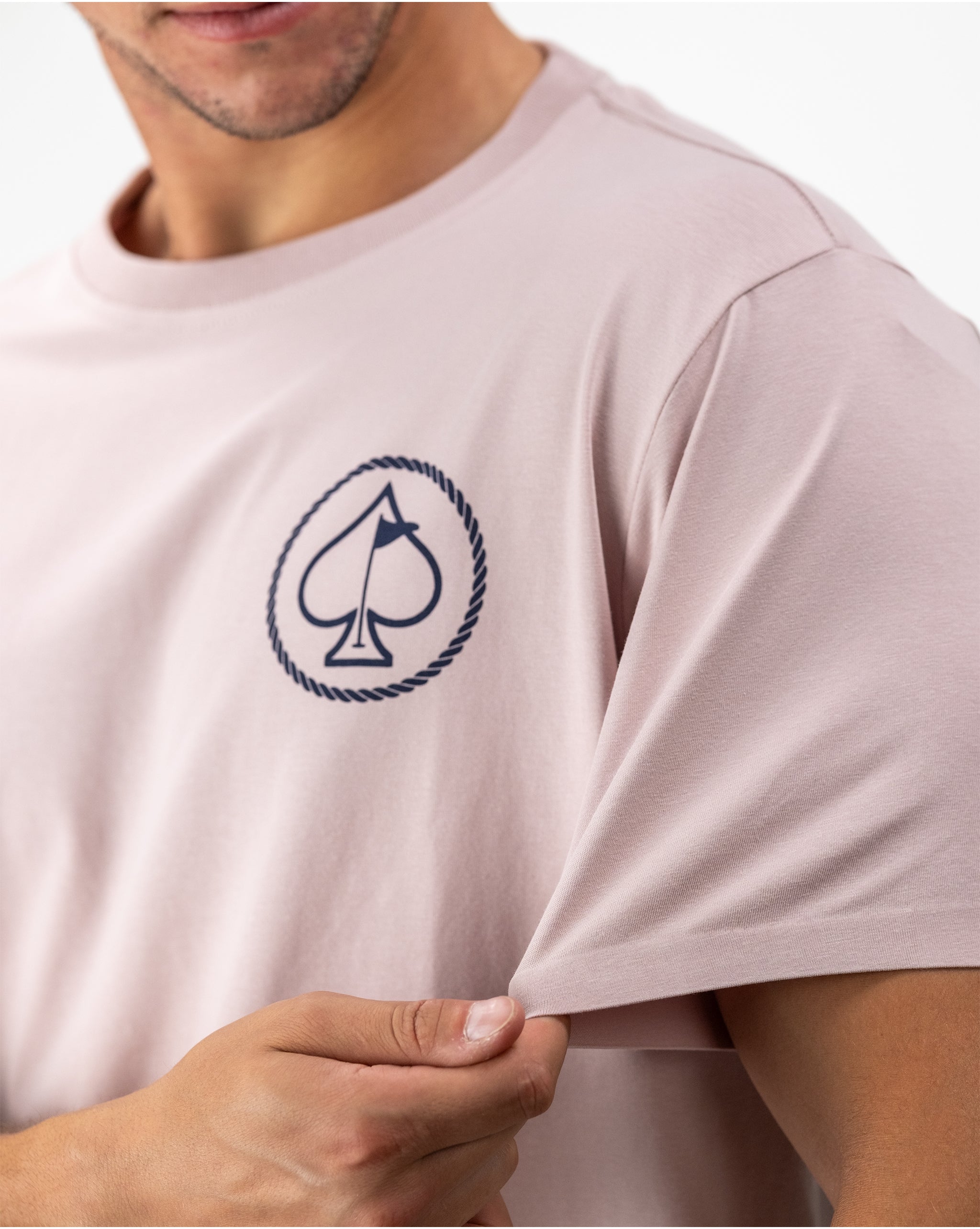 Yellowstone Train Station Tee featuring a vintage-inspired graphic of a train and the Yellowstone National Park scenery.