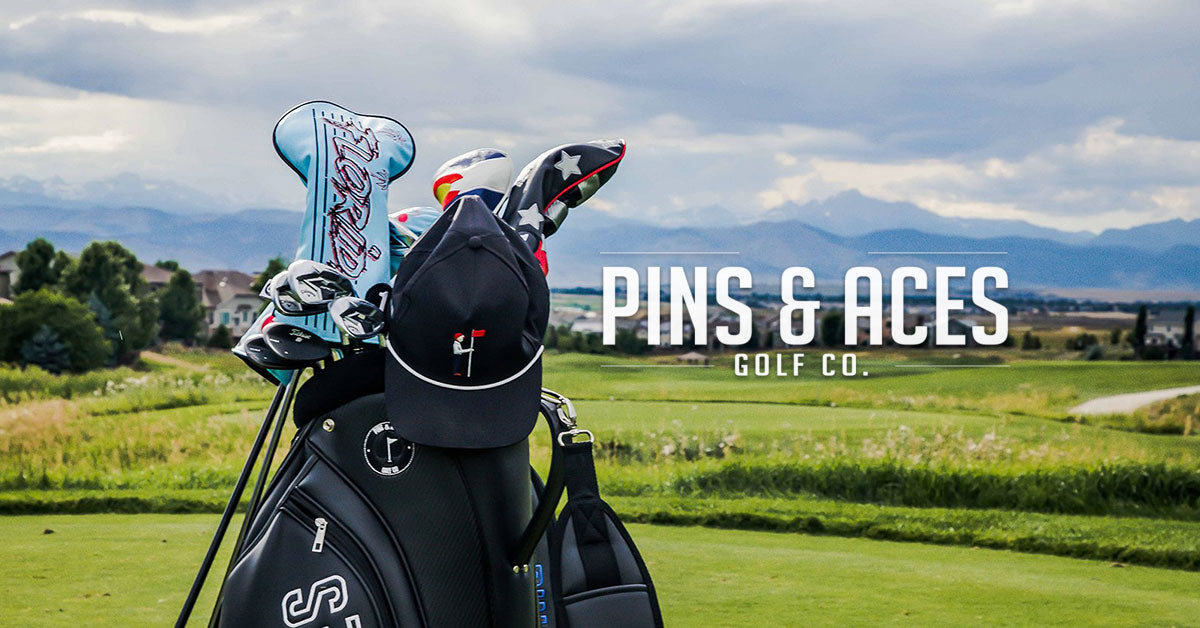 Pins & Aces: Not Your Average Golf Brand – Pins and Aces