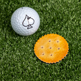 The Gilmore Cracker Ball Marker