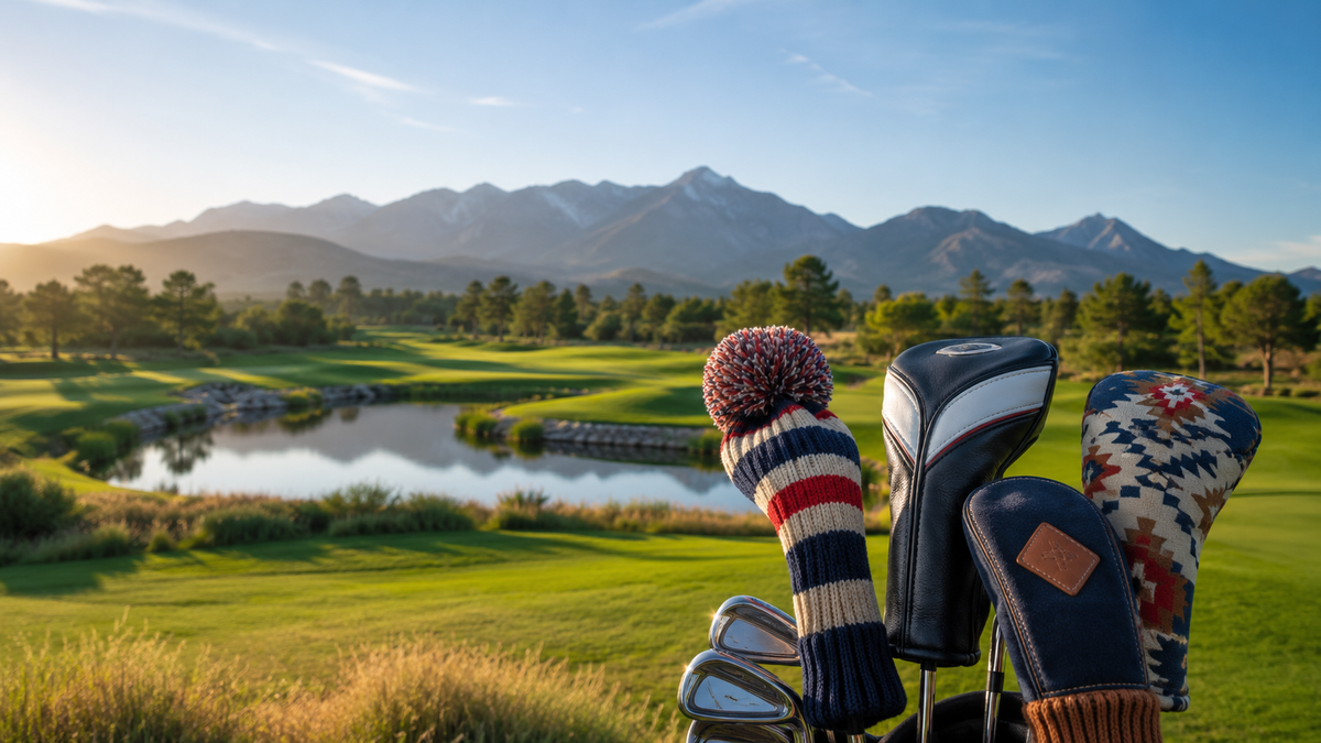 Essential Golf Headcovers for Every Style