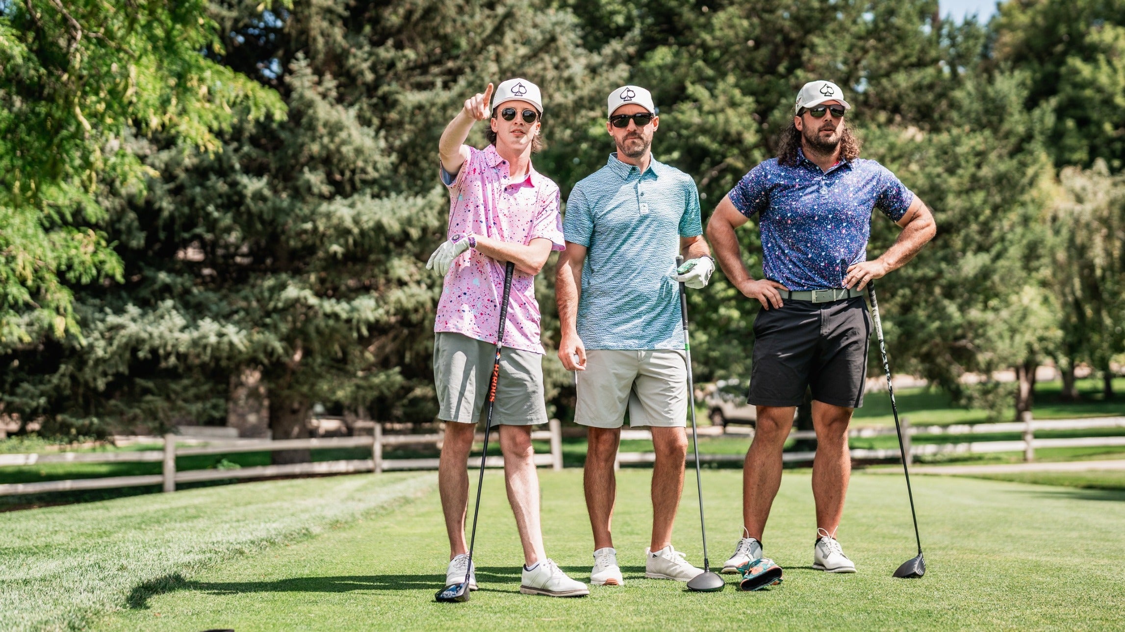 Men's Golf Apparel - High-Quality Golf Attire for Men