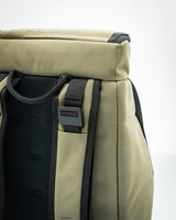 DB Backpack - Mesh Green