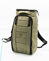 DB Backpack - Mesh Green