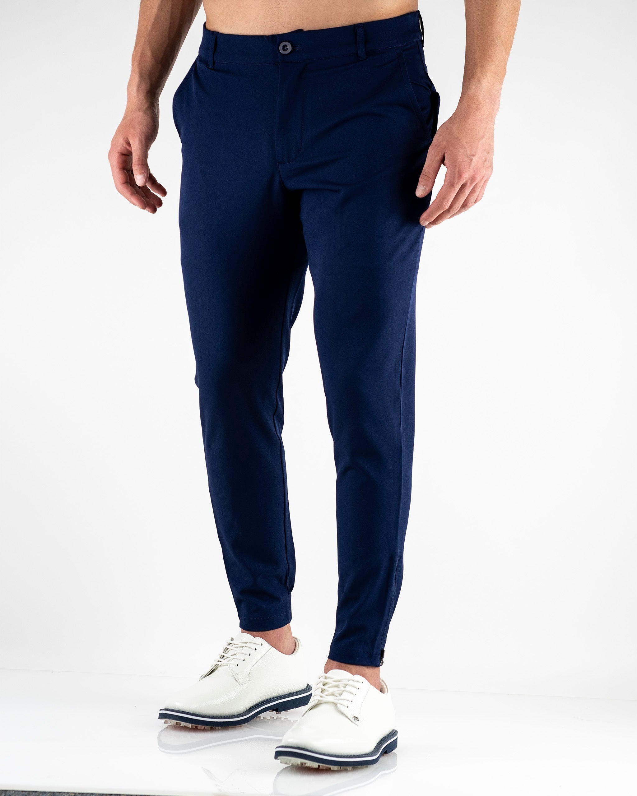 Performance Golf Jogger - Navy