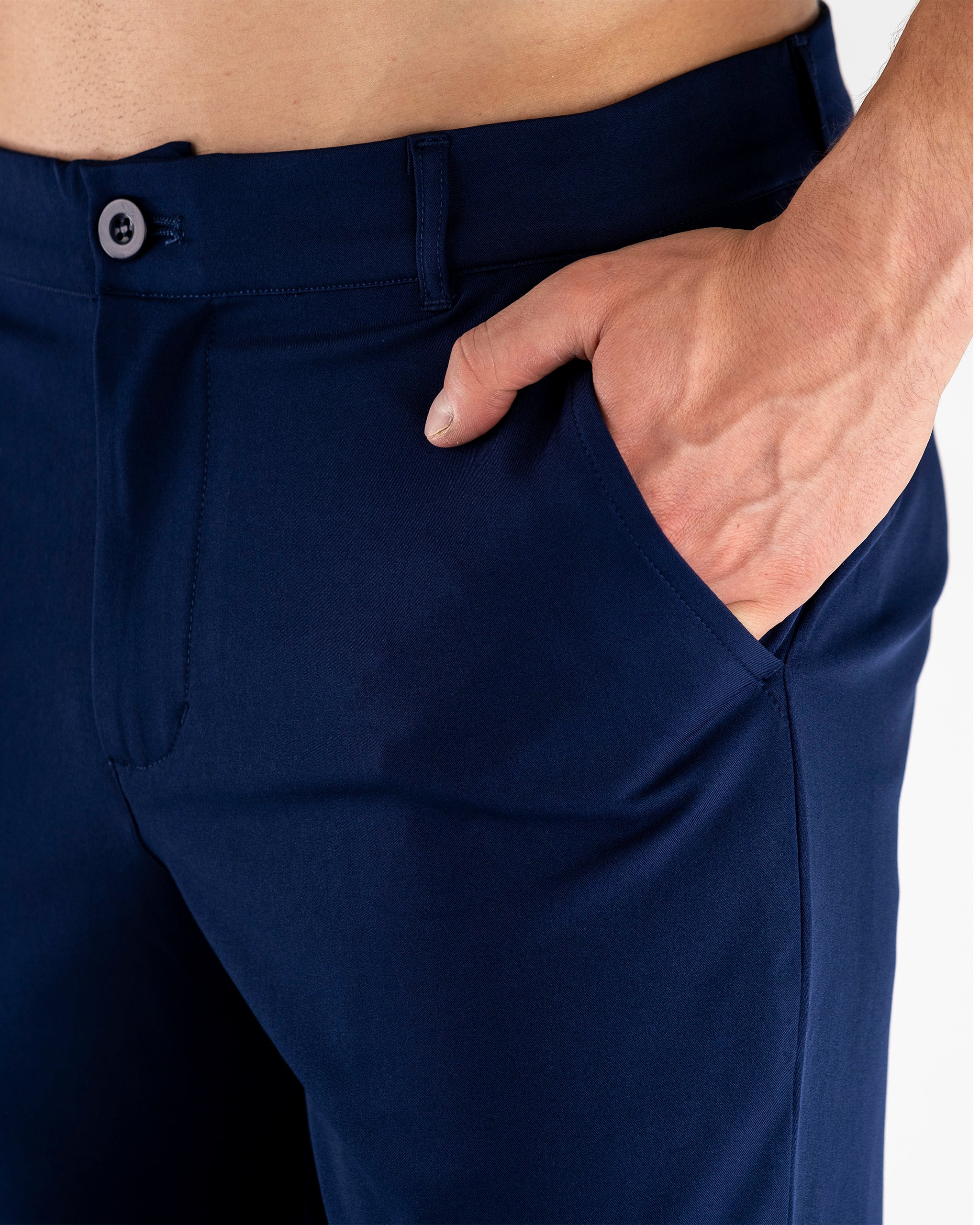 Performance Golf Jogger - Navy