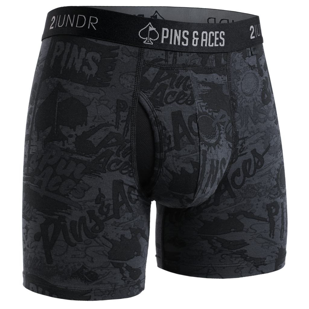 2UNDR x P&A Swing Shift 6