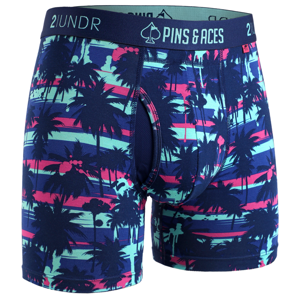 2UNDR x P&A Swing Shift 6