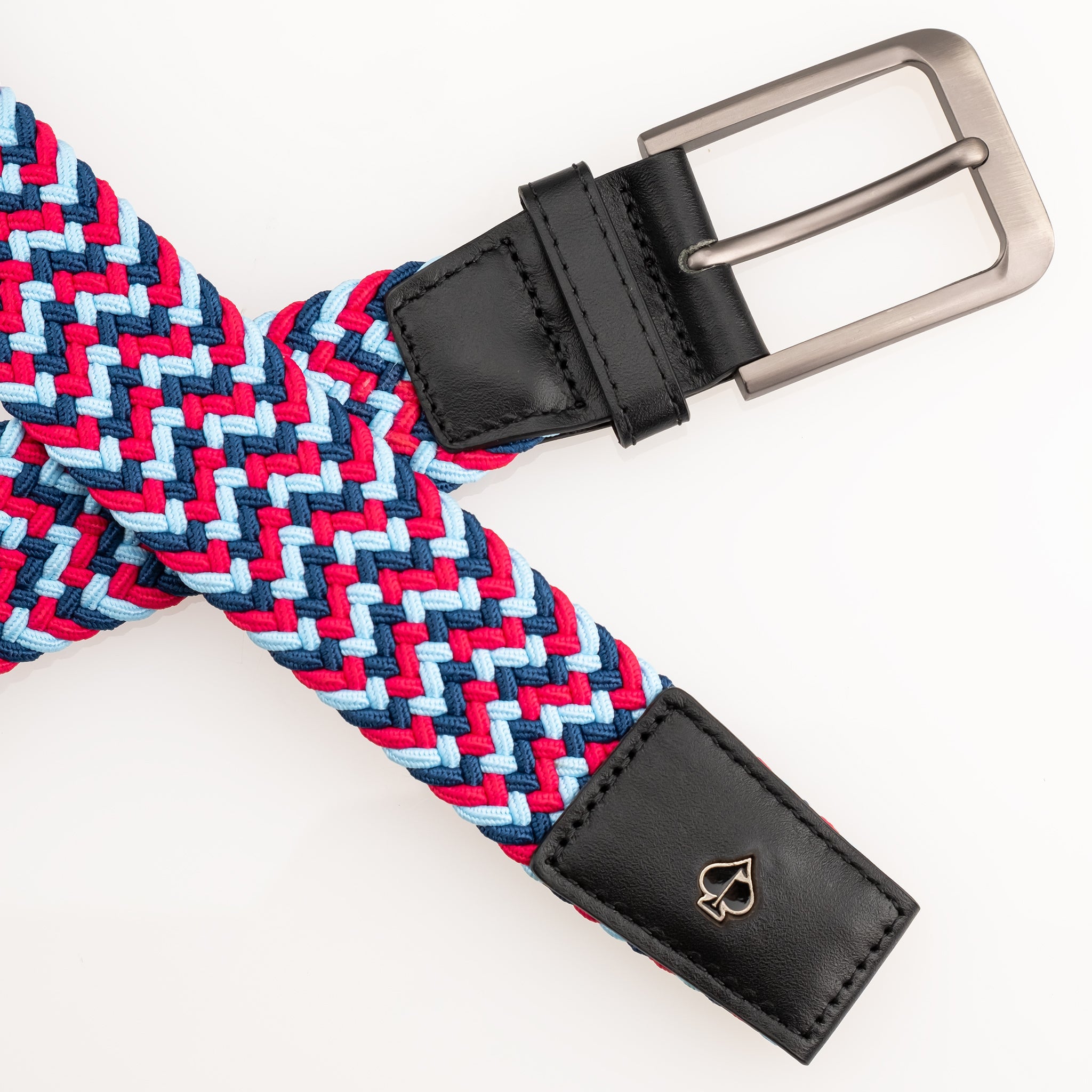 Pins Woven Golf Belt - Cabo