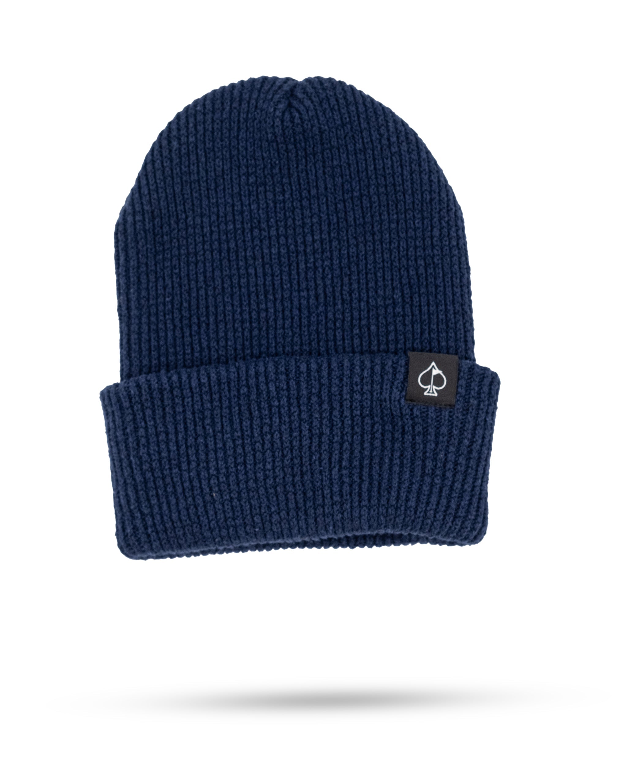 Player Preferred™ Spade Beanie - Navy | Made in USA