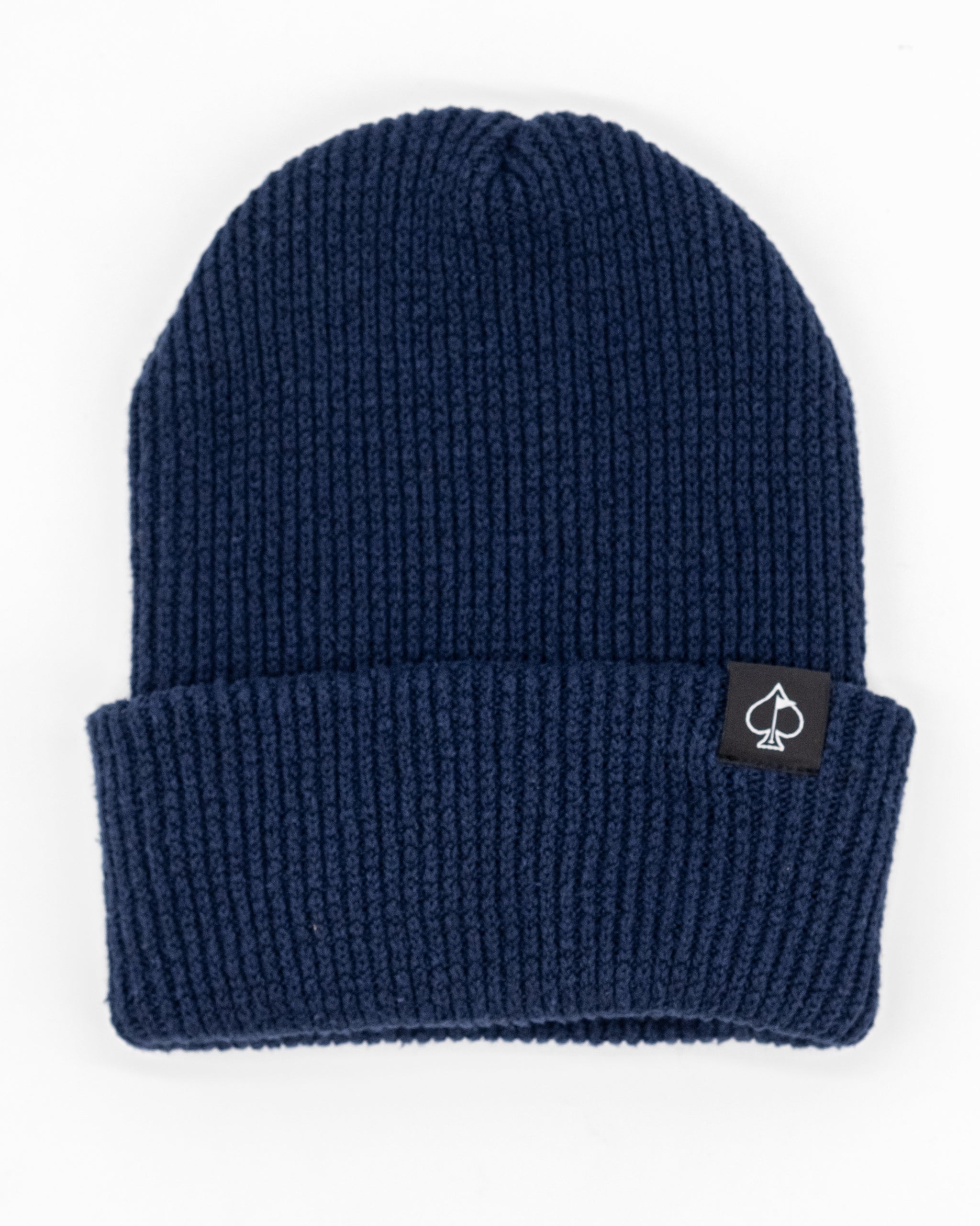 Player Preferred™ Spade Beanie - Navy