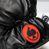 Boxing Glove Black - Fairway Cover