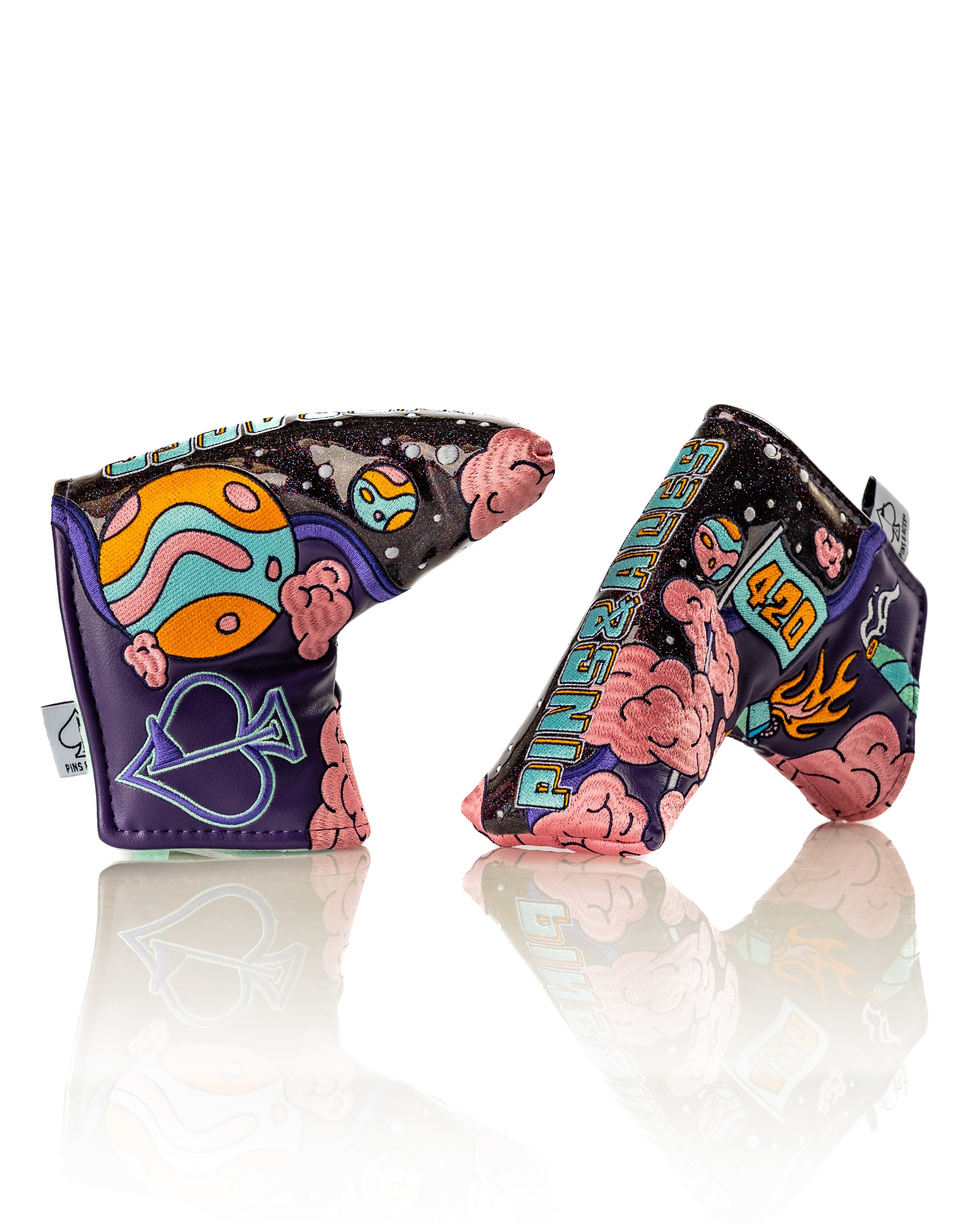 High Orbit - Blade Cover