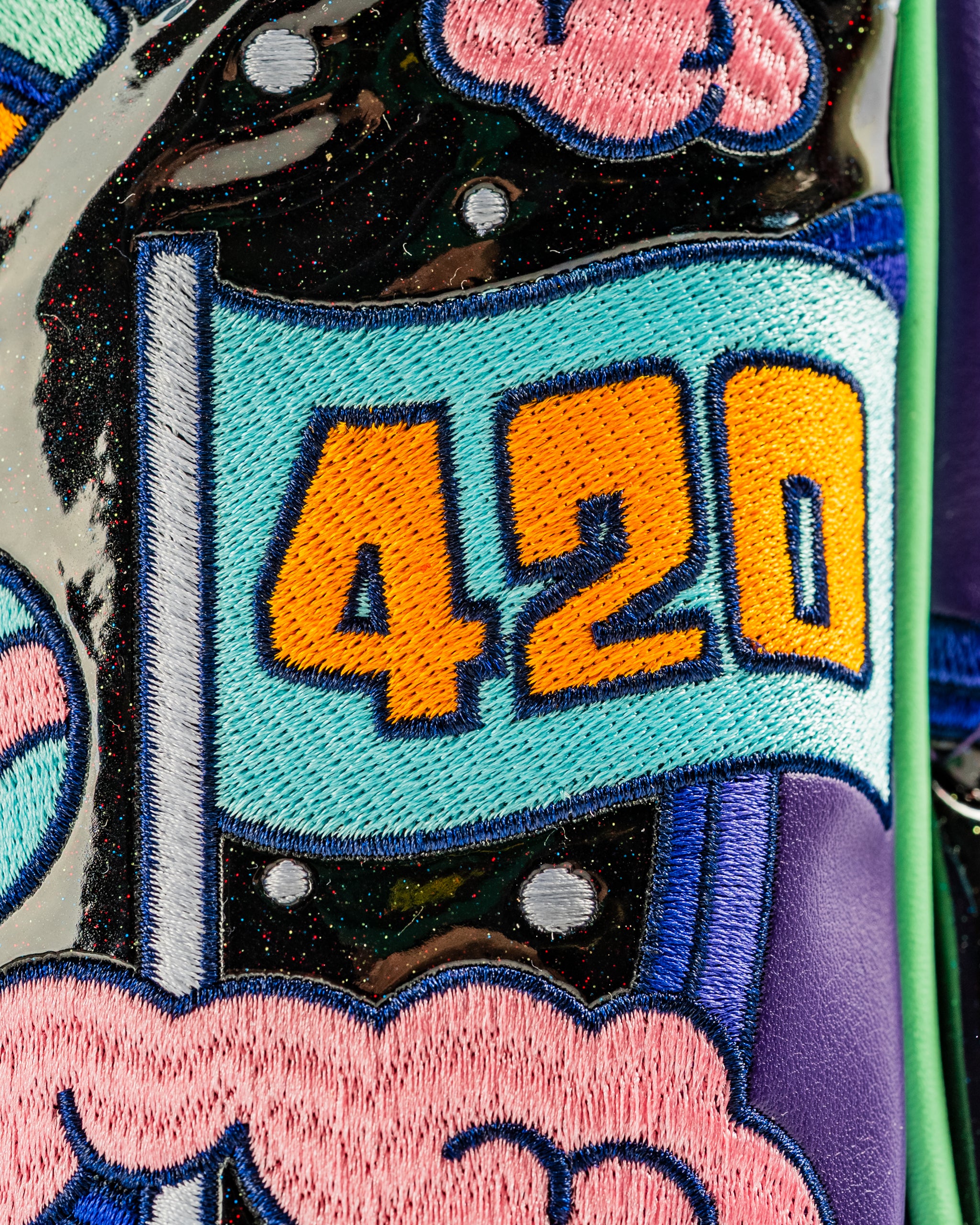 High Orbit - Driver Cover